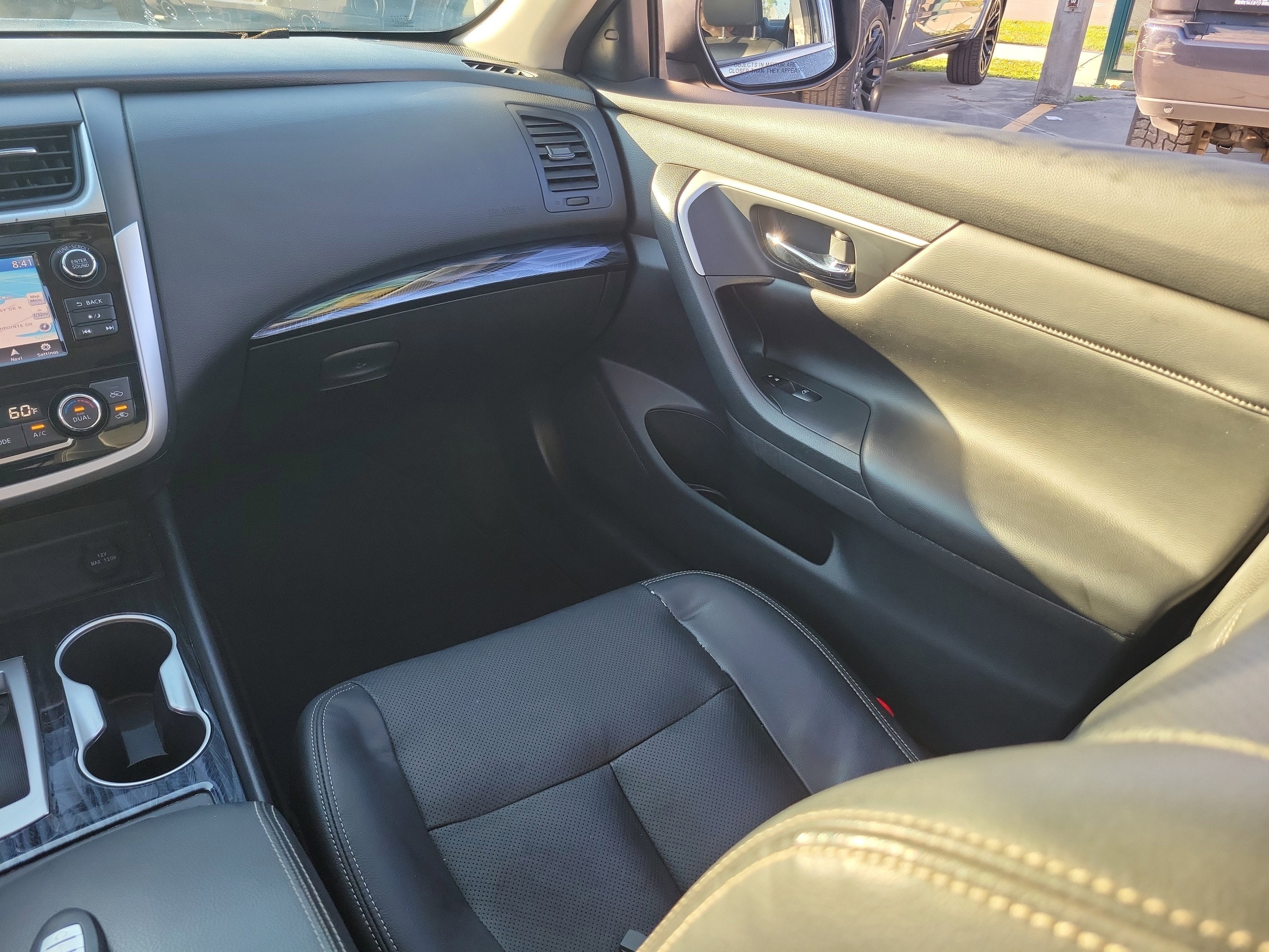 2018 Nissan Altima 3.5 SL