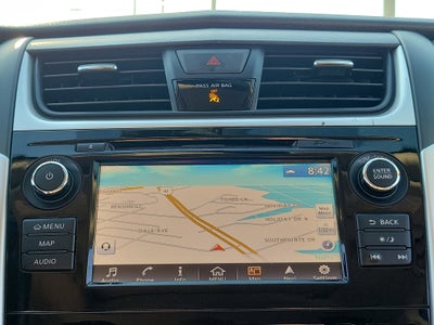 2018 Nissan Altima 3.5 SL