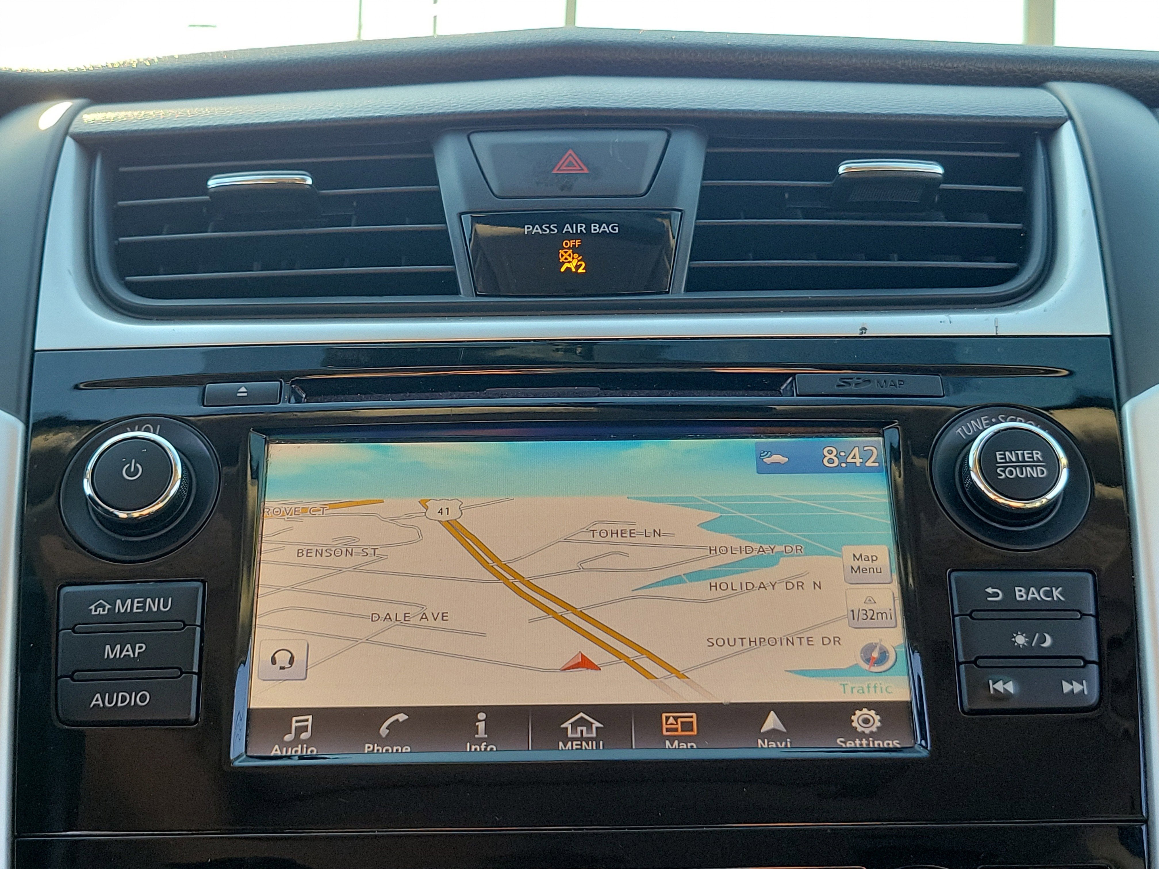 2018 Nissan Altima 3.5 SL