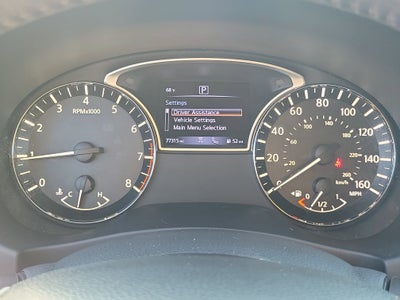 2018 Nissan Altima 3.5 SL