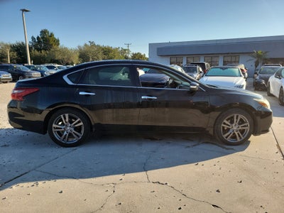 2018 Nissan Altima 3.5 SL