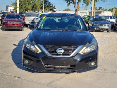 2018 Nissan Altima 3.5 SL