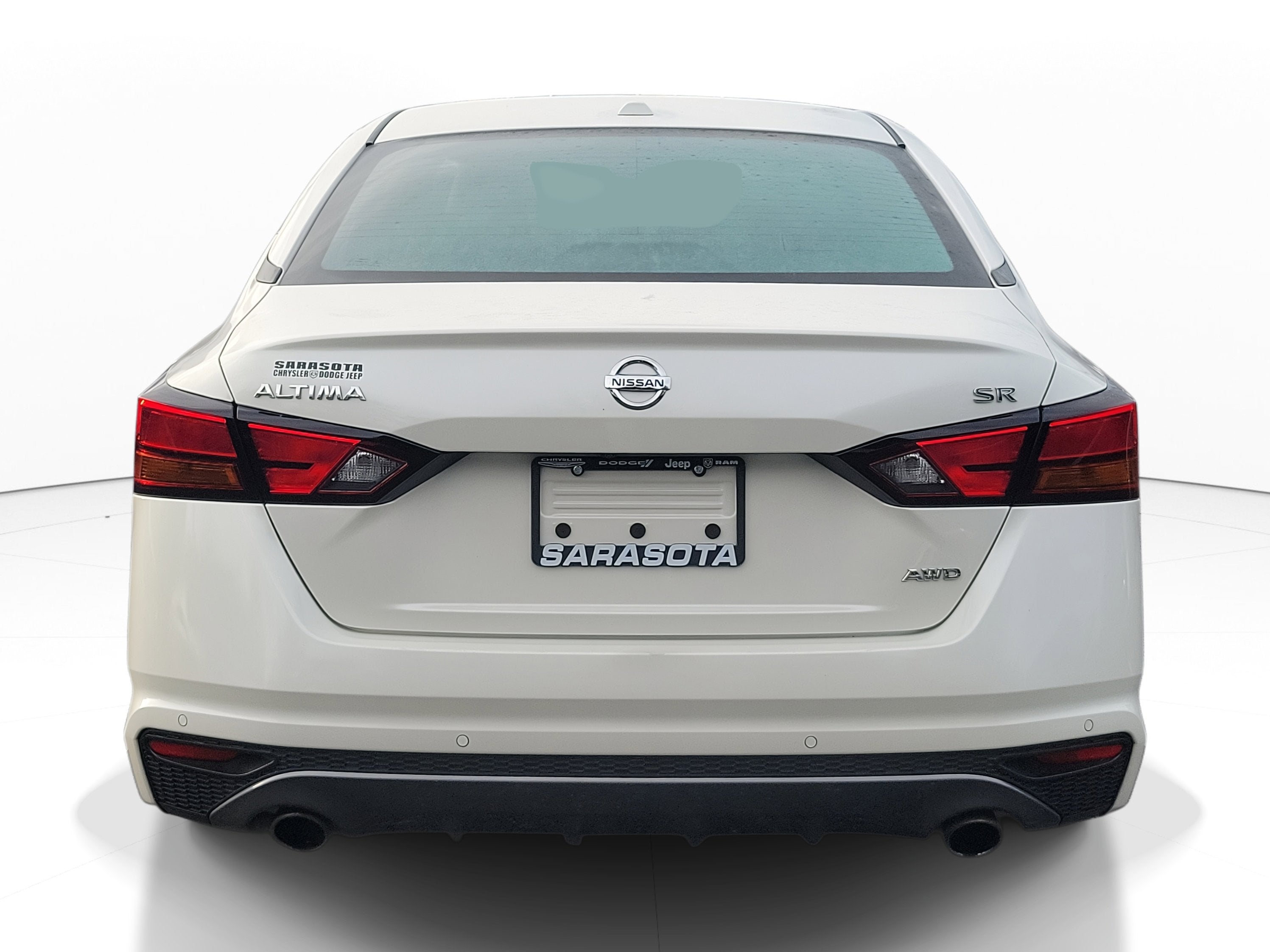 2020 Nissan Altima 2.5 SR