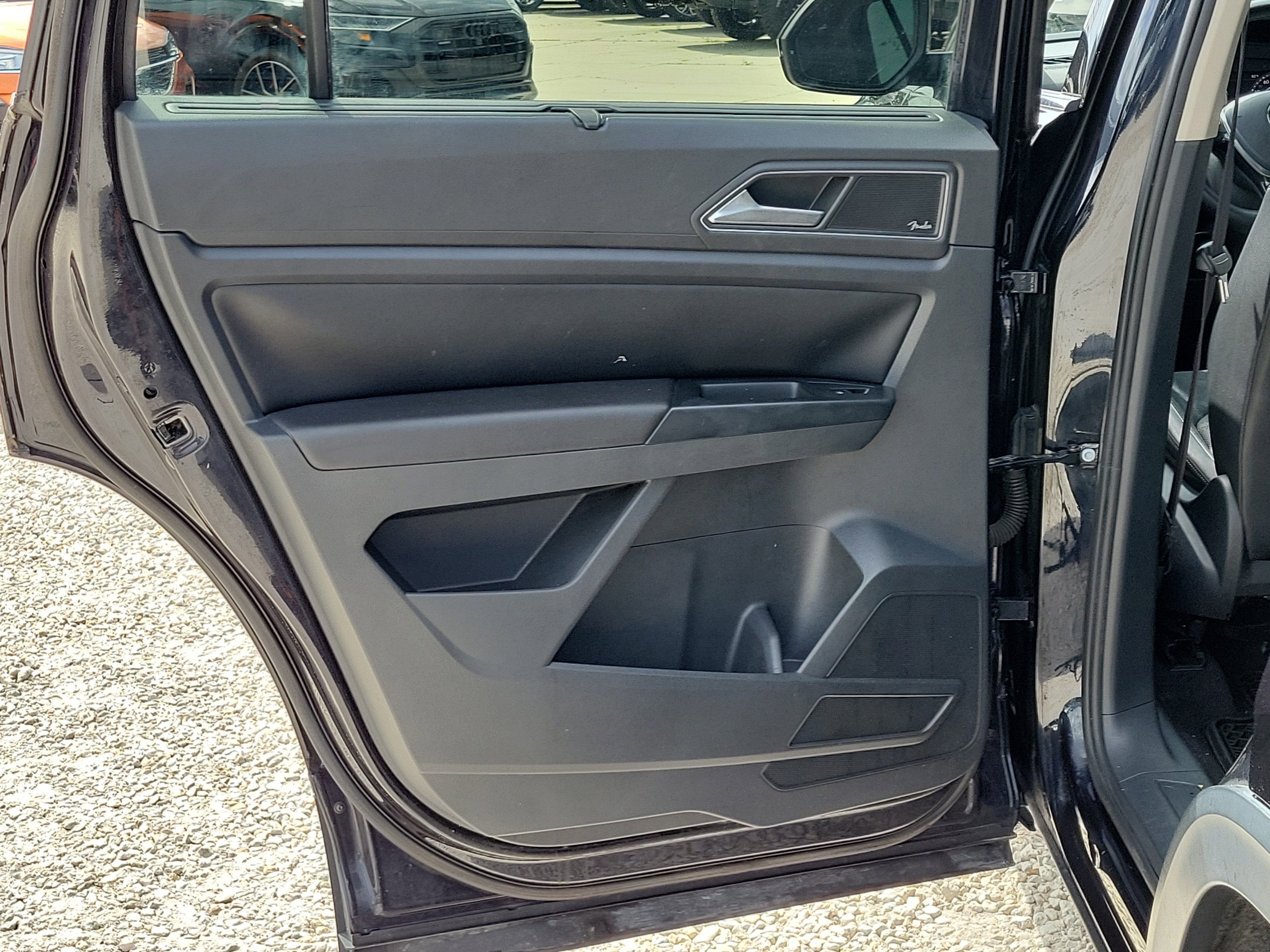 2019 Volkswagen Atlas 3.6L V6 SEL Premium