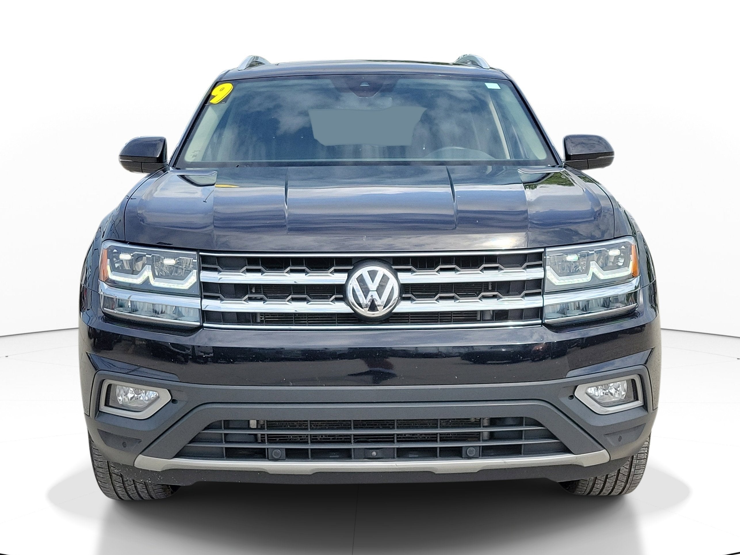 2019 Volkswagen Atlas 3.6L V6 SEL Premium