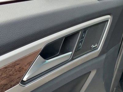 2019 Volkswagen Atlas 3.6L V6 SEL Premium