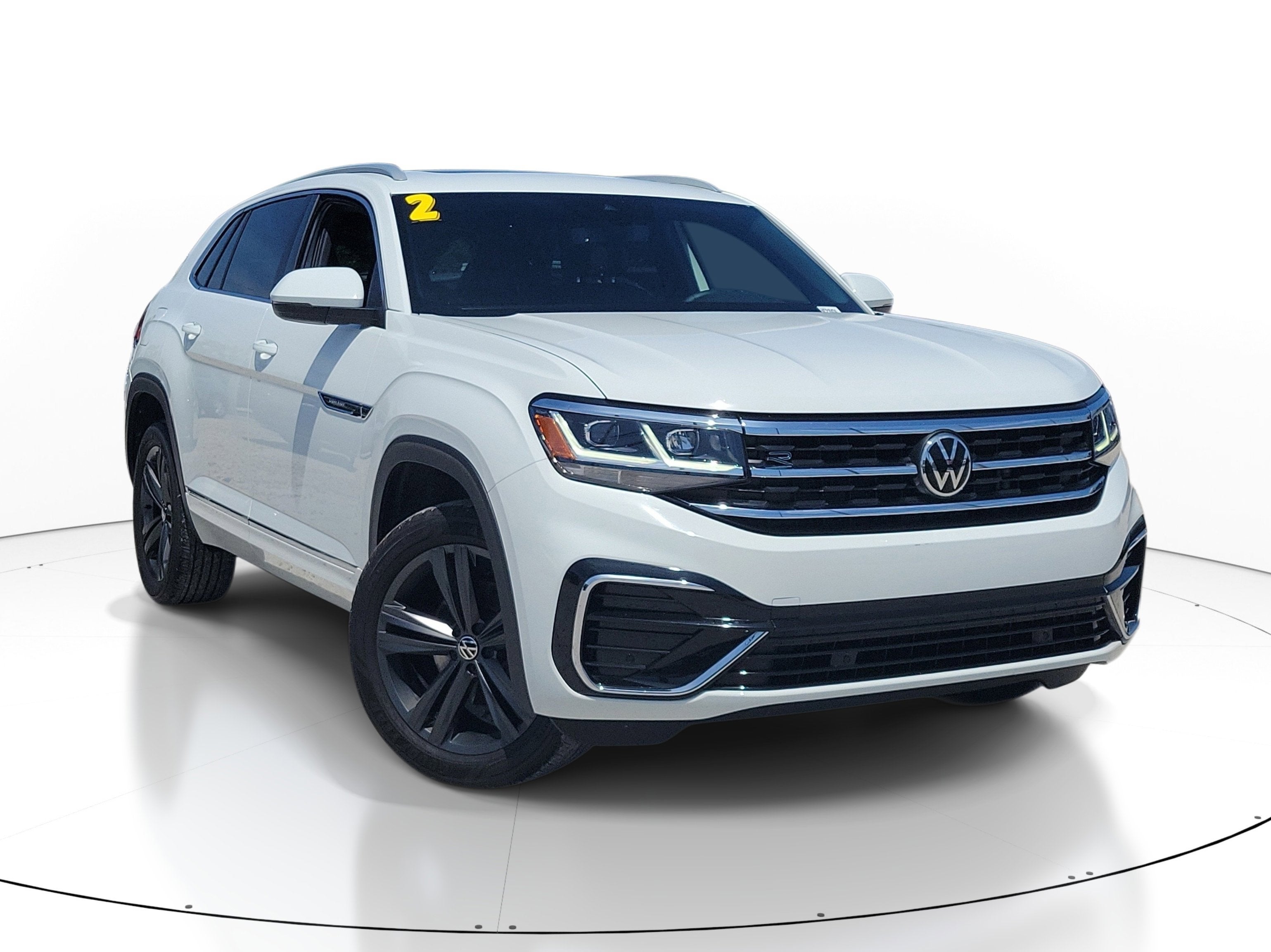 2022 Volkswagen Atlas Cross Sport 2.0T SEL R-Line