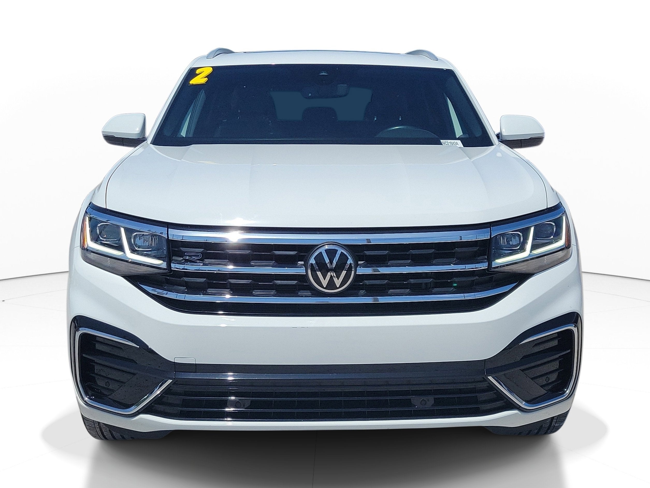 2022 Volkswagen Atlas Cross Sport 2.0T SEL R-Line