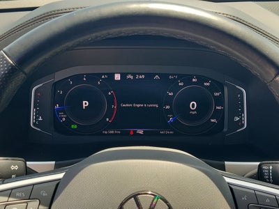 2022 Volkswagen Atlas Cross Sport 2.0T SEL R-Line