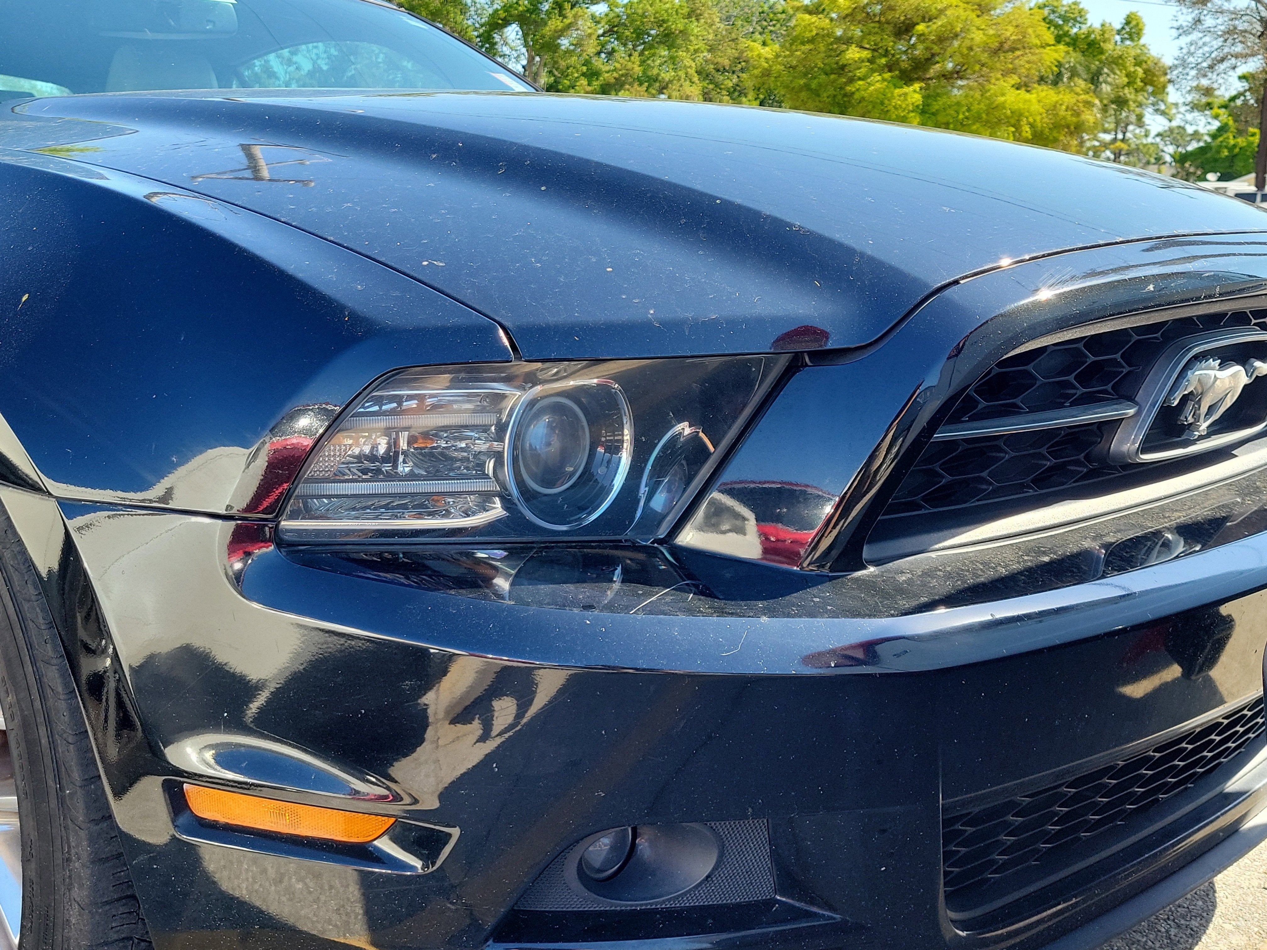 2013 Ford Mustang V6 Premium