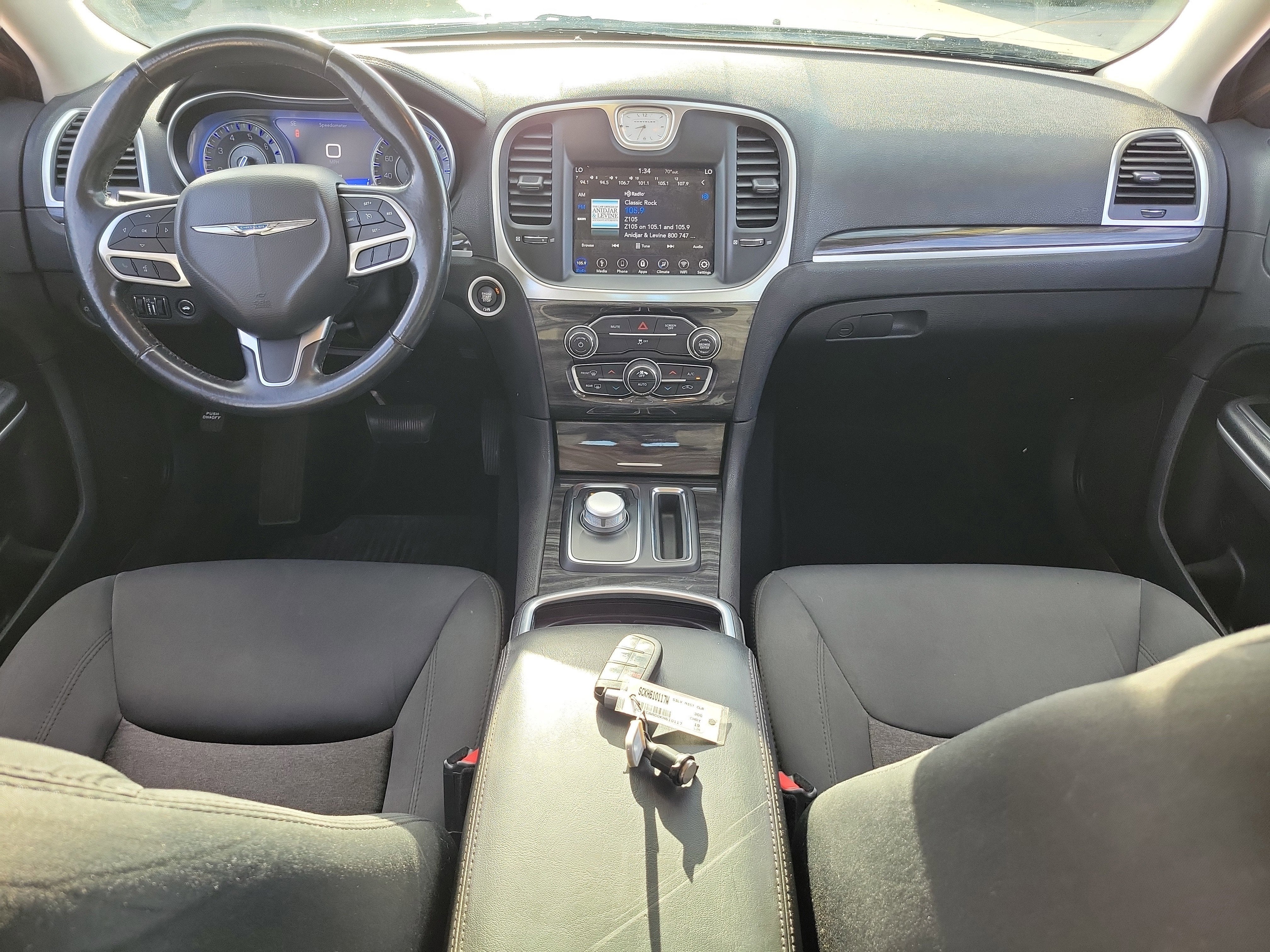 2019 Chrysler 300 Touring