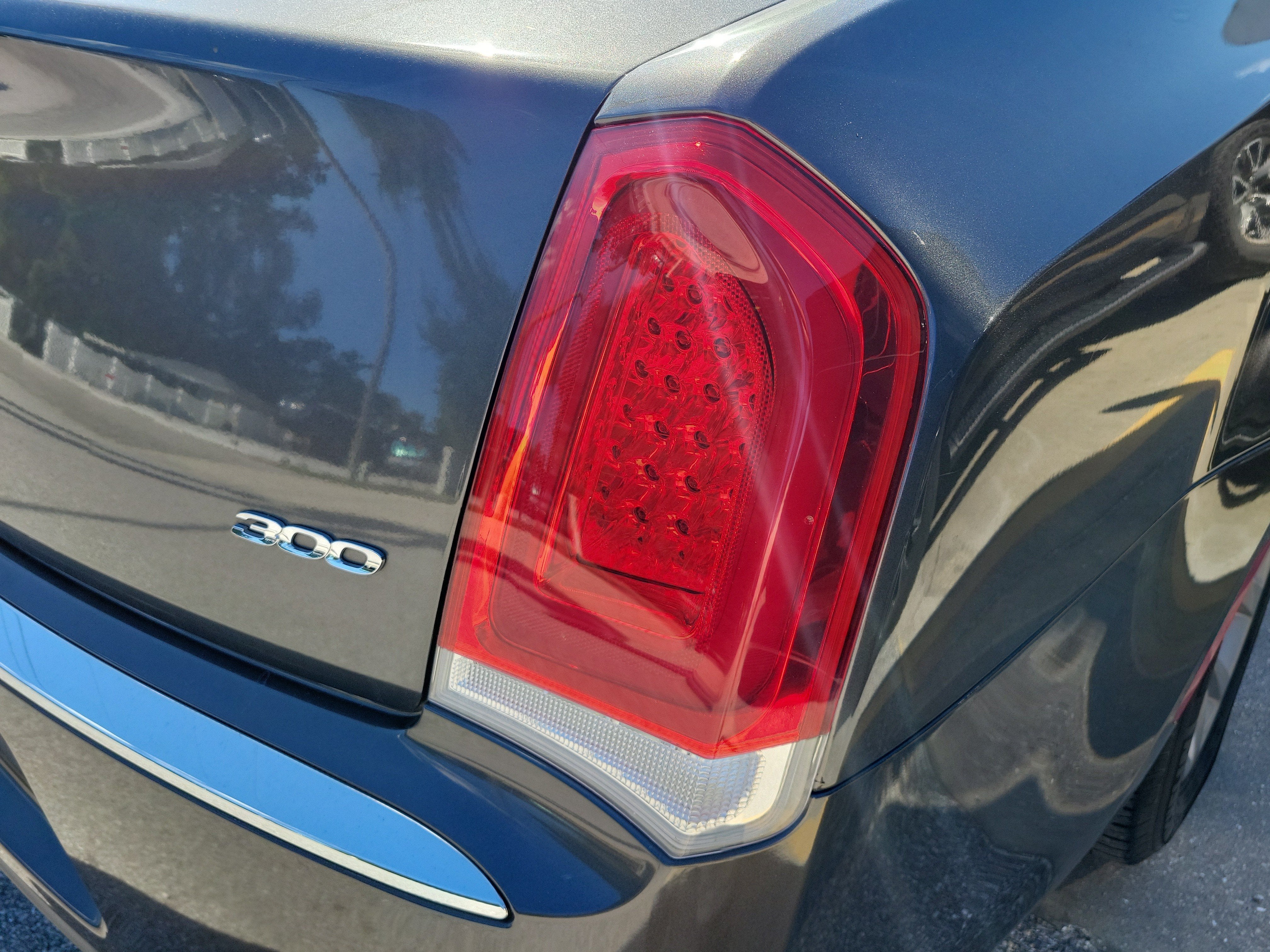 2019 Chrysler 300 Touring