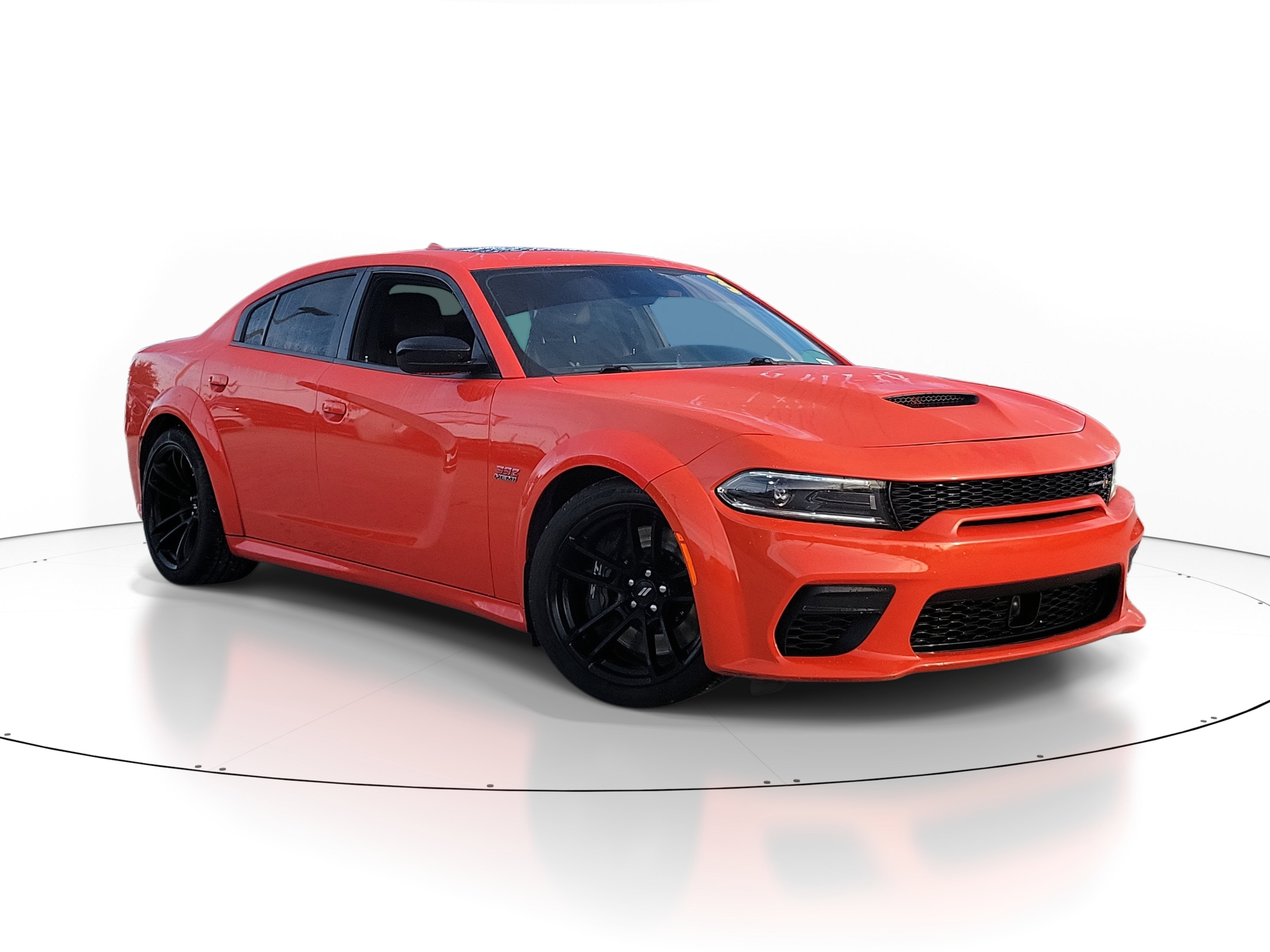 2023 Dodge Charger Scat Pack Widebody