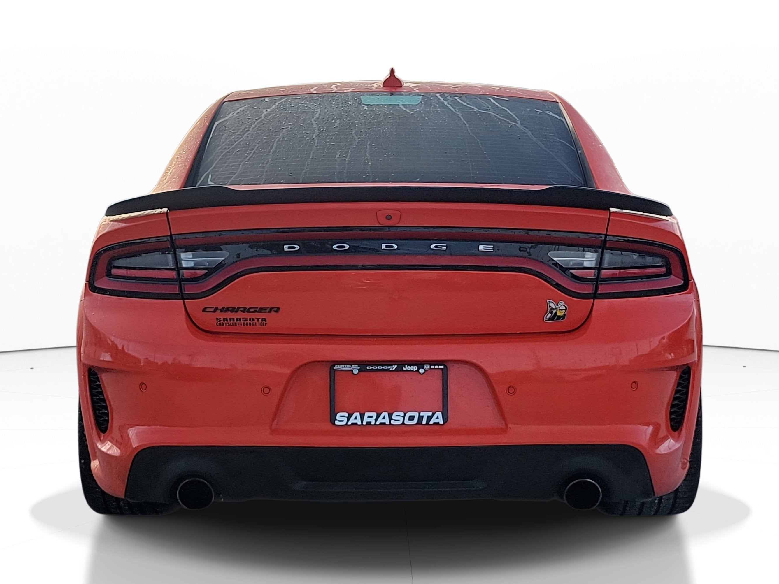 2023 Dodge Charger Scat Pack Widebody