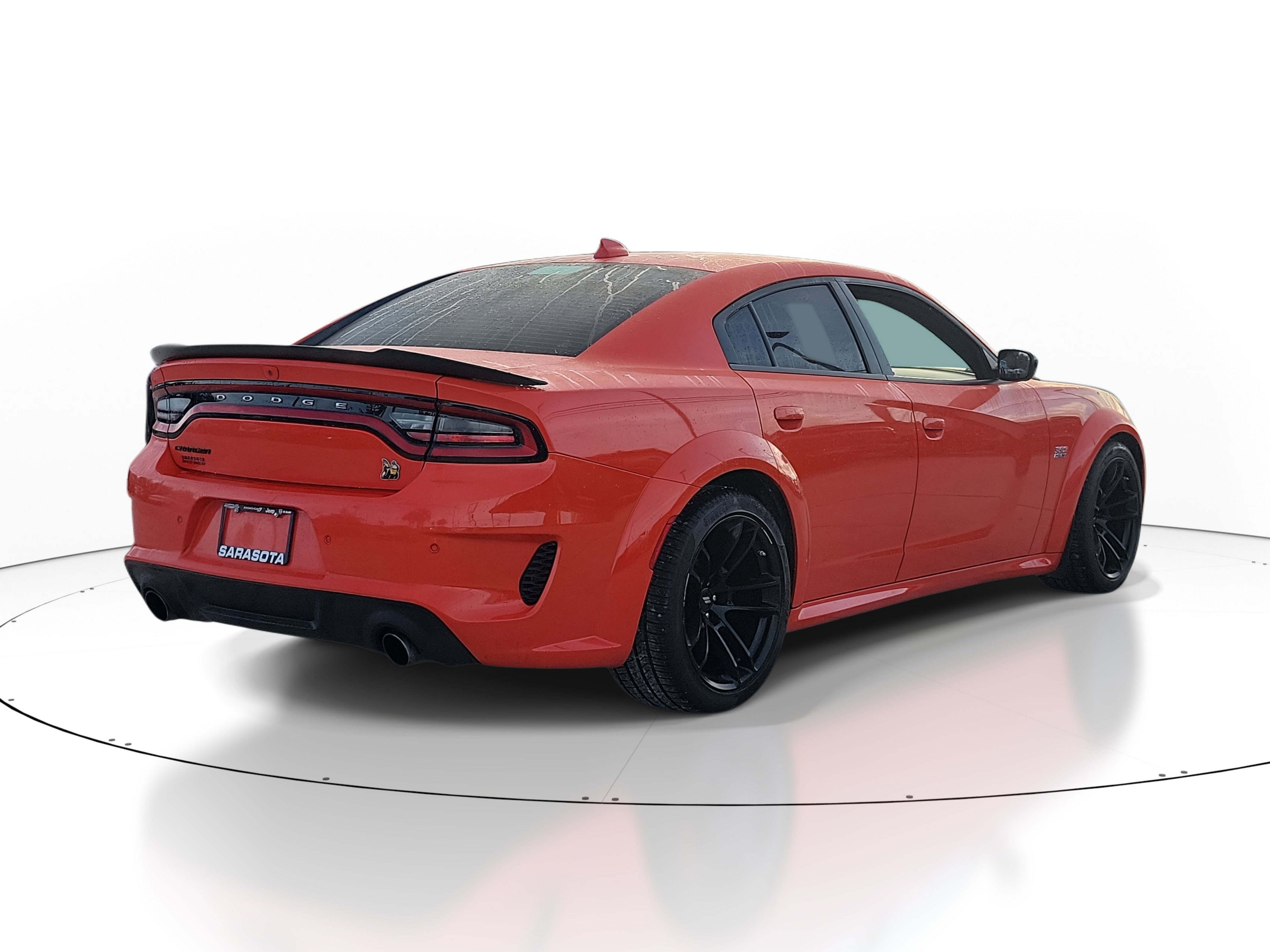 2023 Dodge Charger Scat Pack Widebody