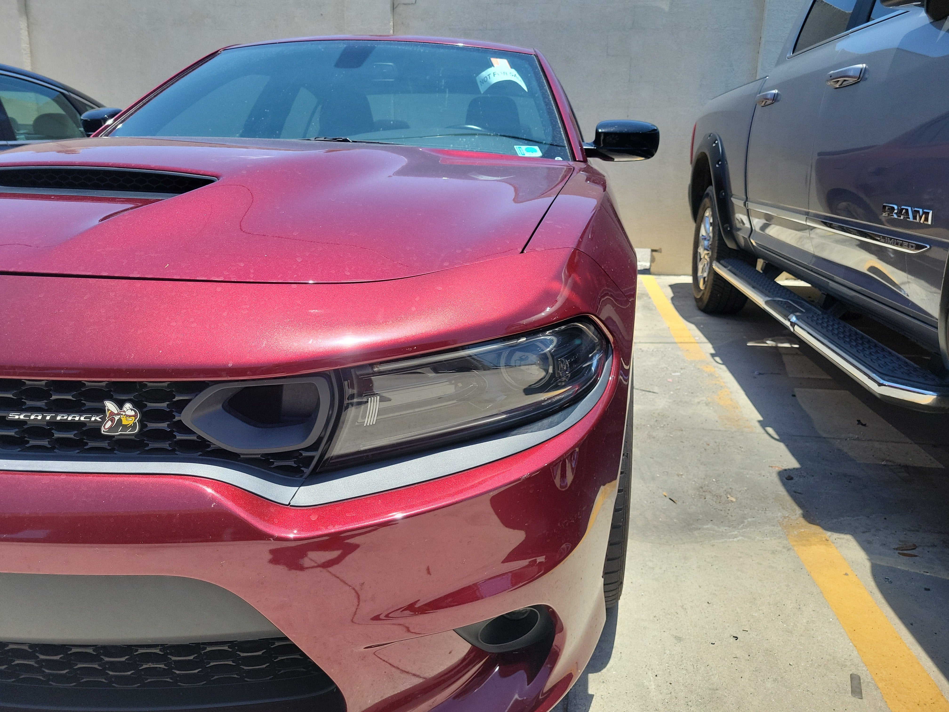 2023 Dodge Charger Scat Pack
