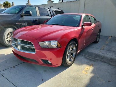 2012 Dodge Charger SXT