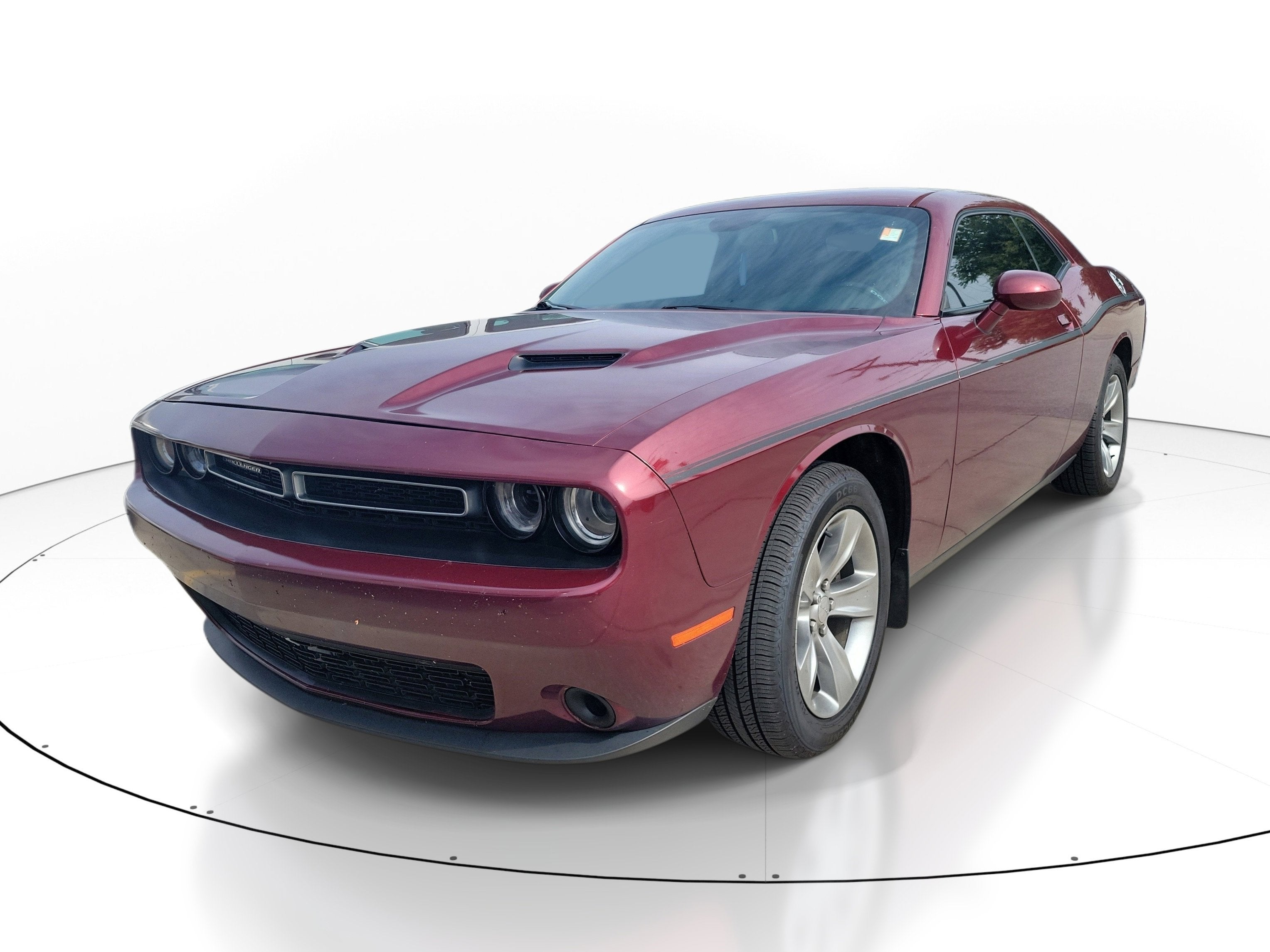 2018 Dodge Challenger SXT