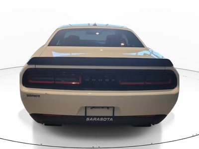 2023 Dodge Challenger SRT Hellcat Jailbreak