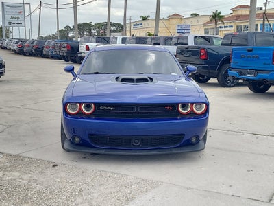 2021 Dodge Challenger R/T Scat Pack