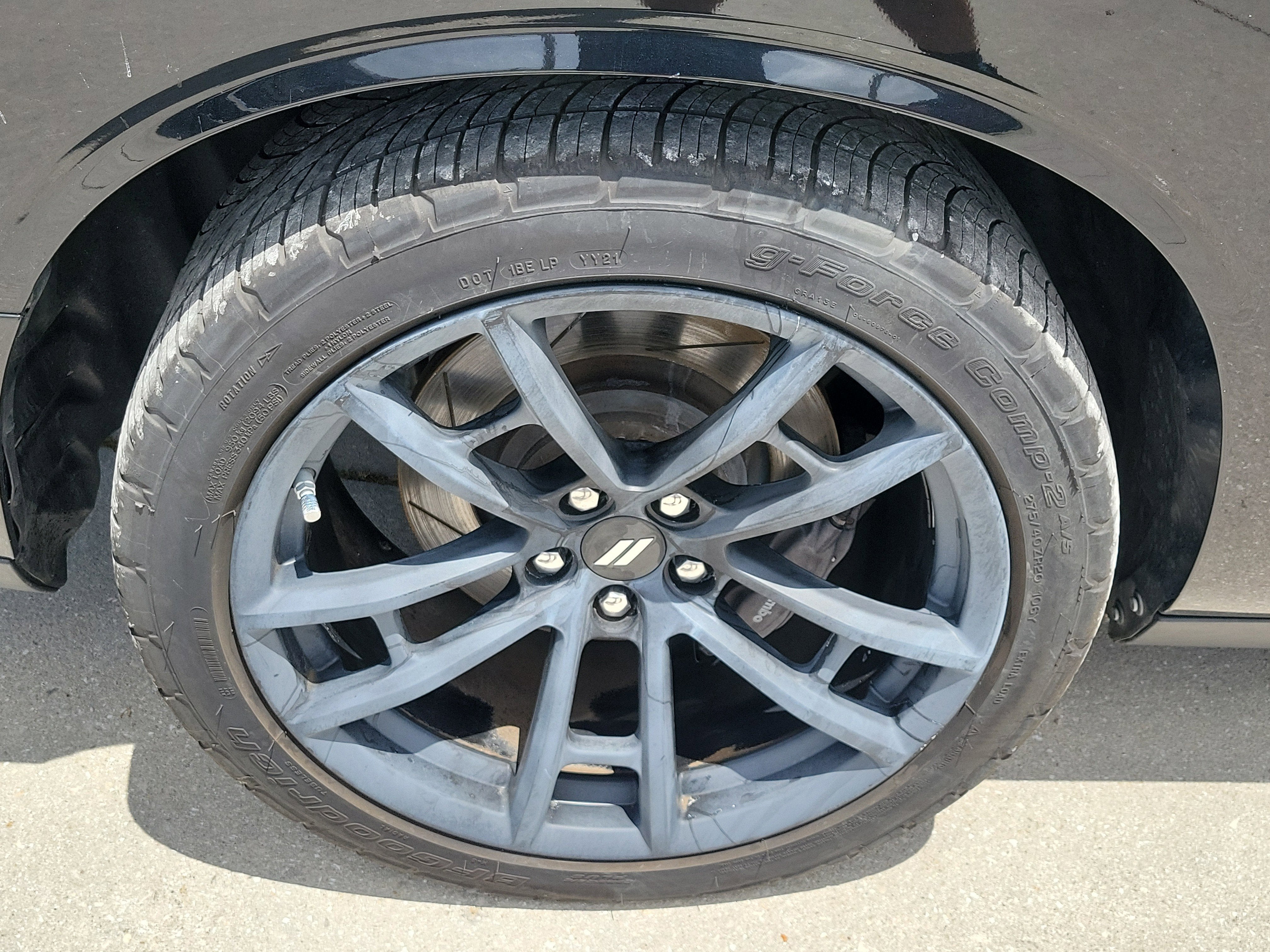 2019 Dodge Challenger R/T Scat Pack