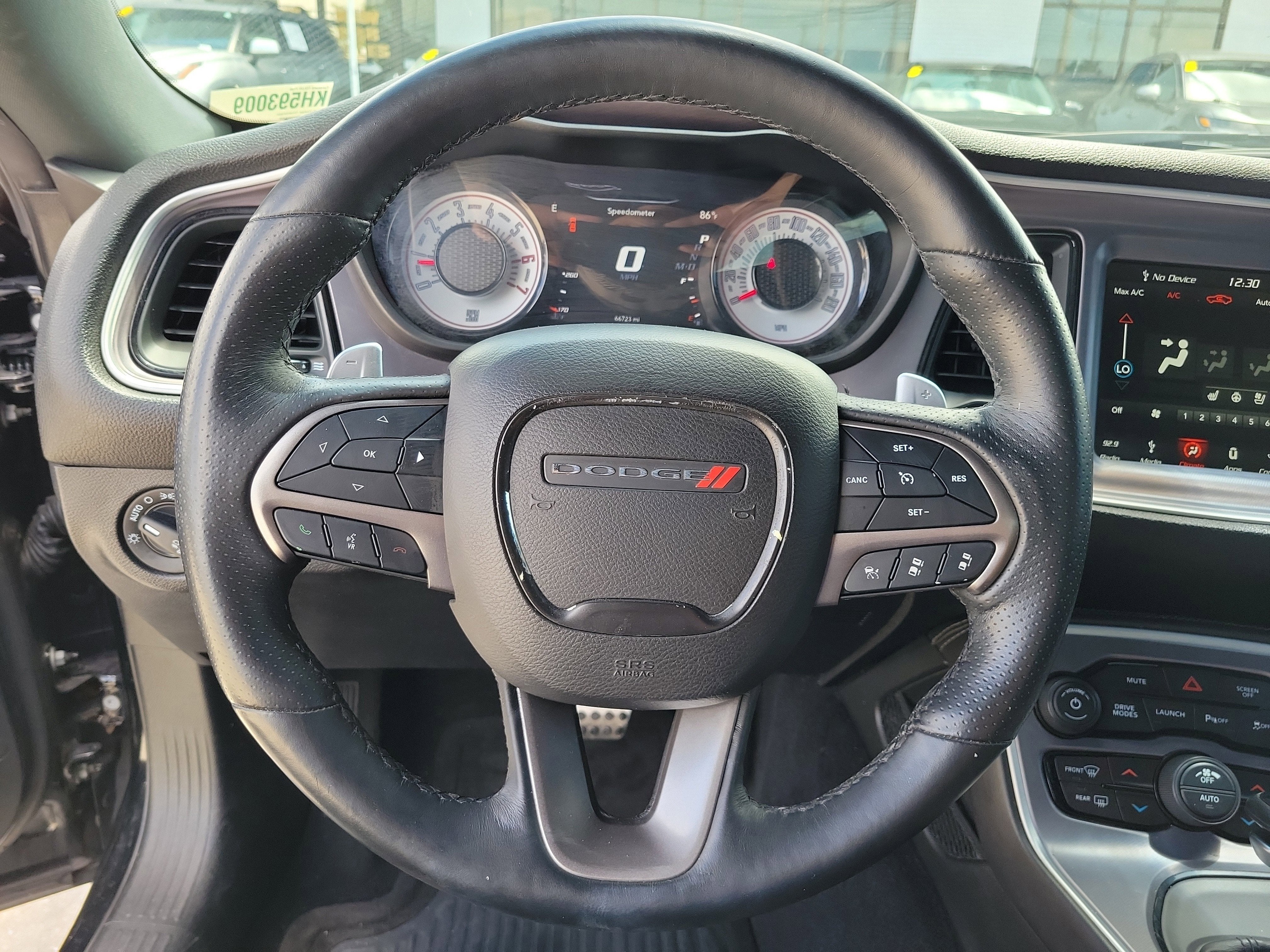 2019 Dodge Challenger R/T Scat Pack