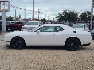 2019 Dodge Challenger GT