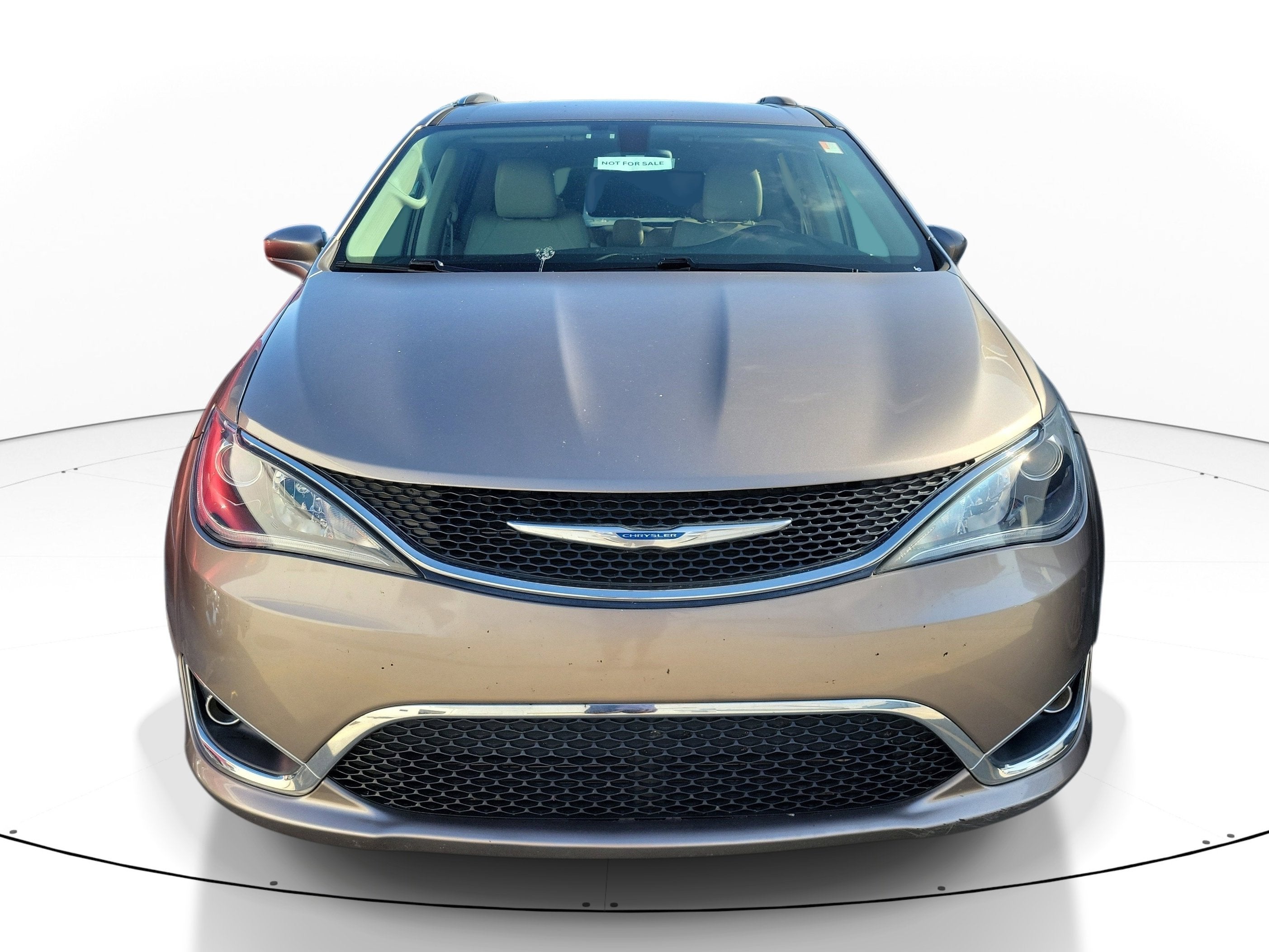 2018 Chrysler Pacifica Touring L Plus