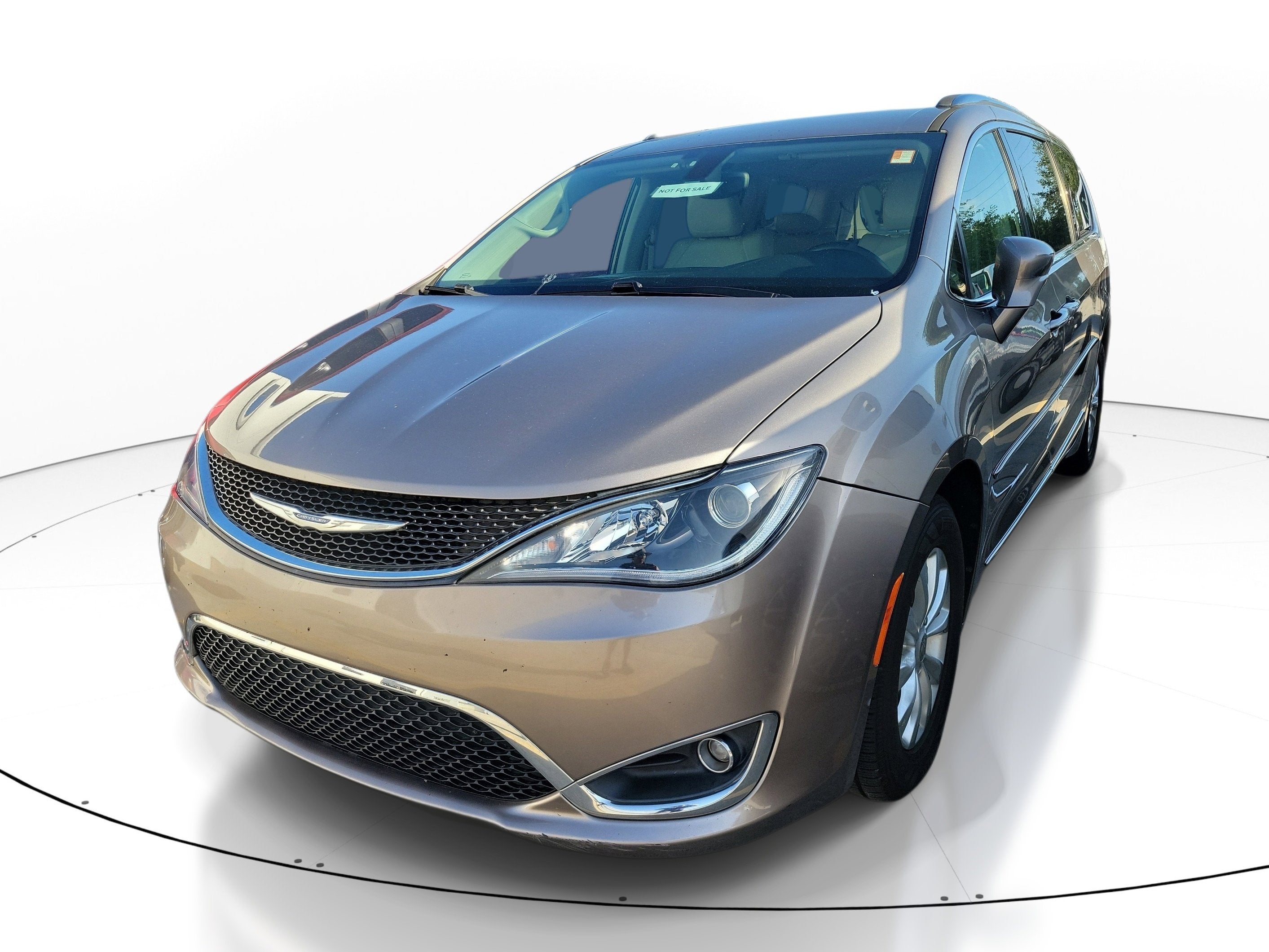 2018 Chrysler Pacifica Touring L Plus