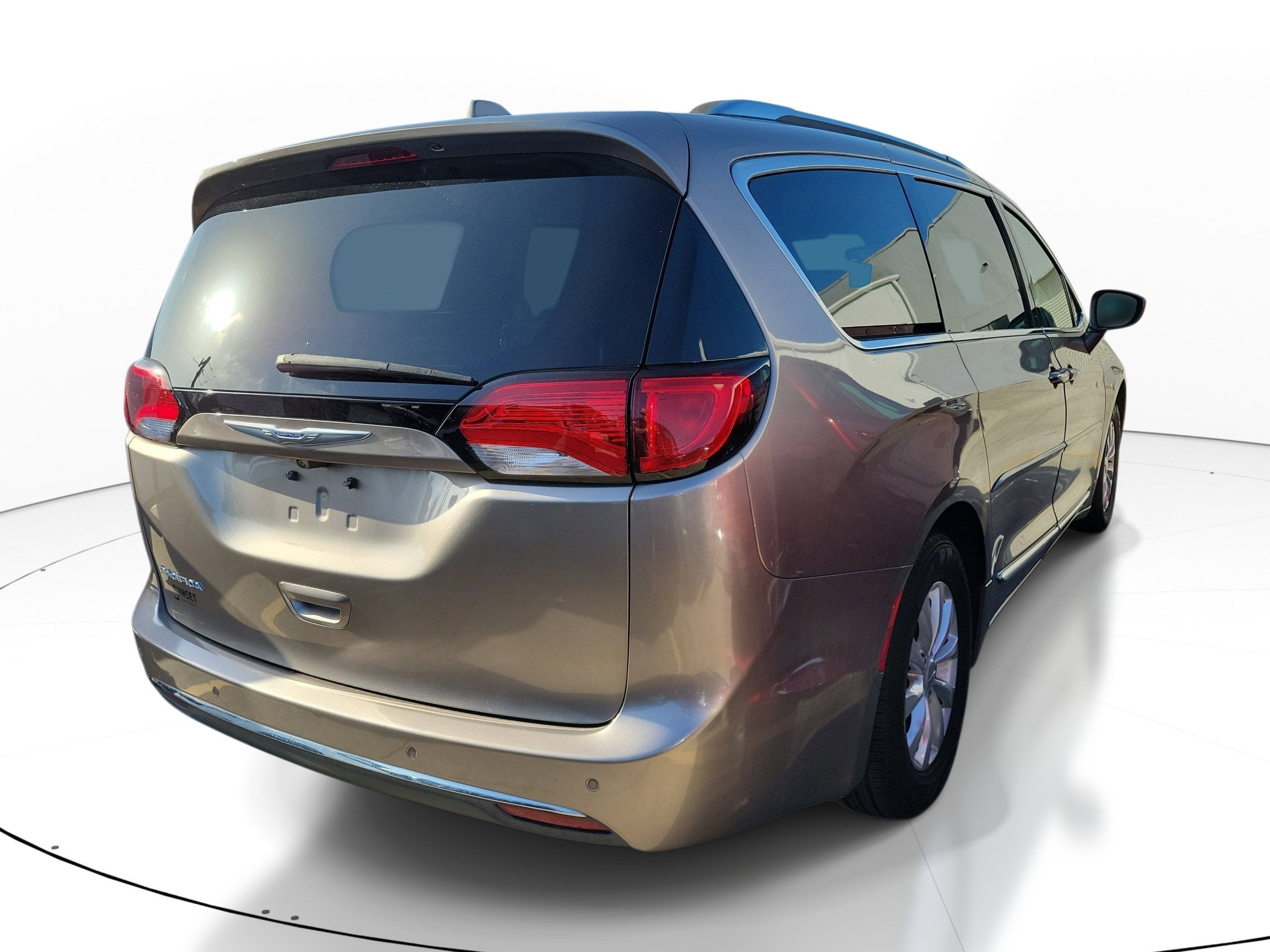 2018 Chrysler Pacifica Touring L Plus