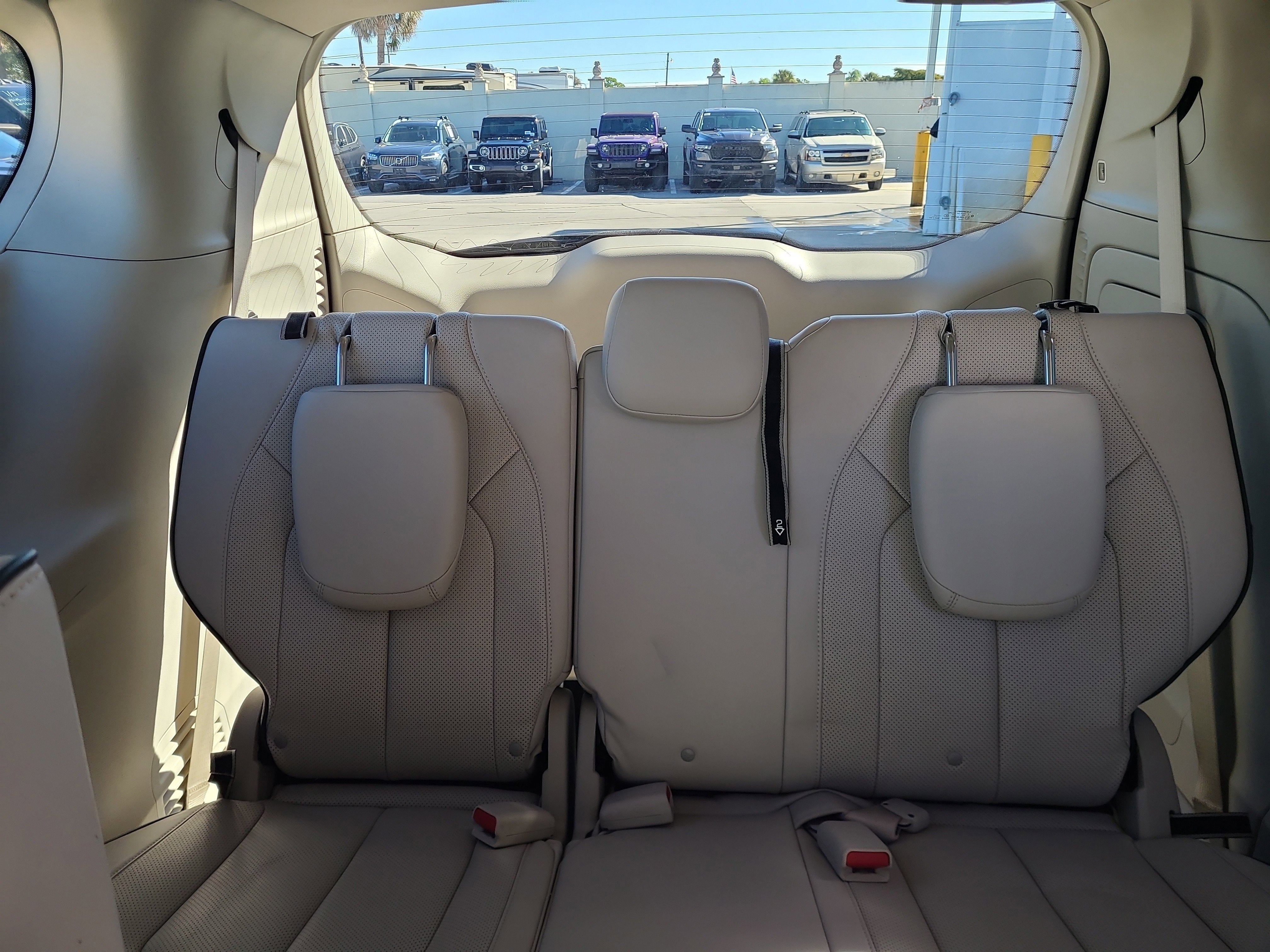 2021 Chrysler Pacifica Hybrid Limited