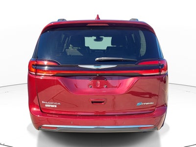 2021 Chrysler Pacifica Hybrid Limited