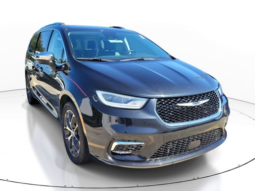2021 Chrysler Pacifica Limited