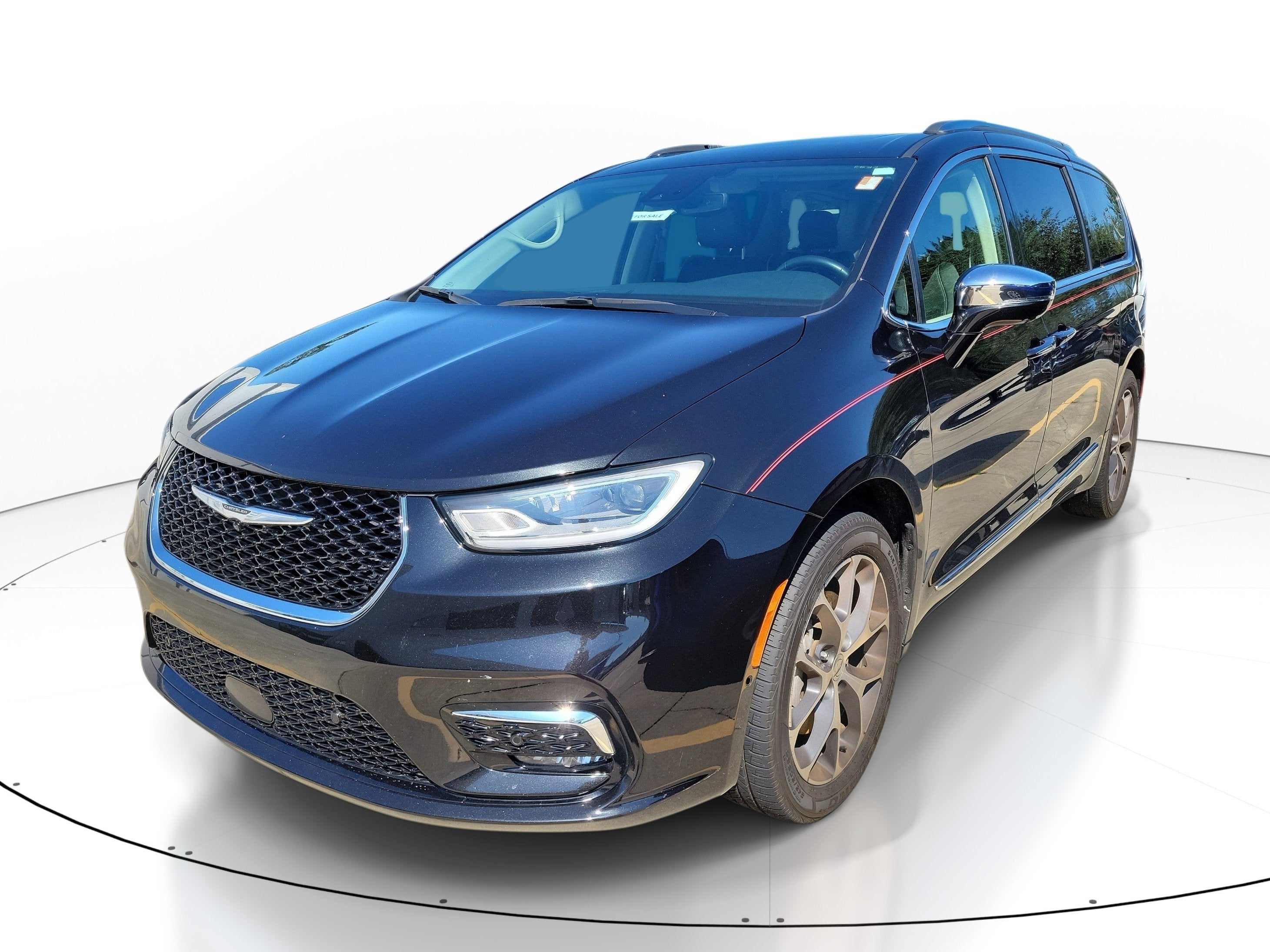 2021 Chrysler Pacifica Limited