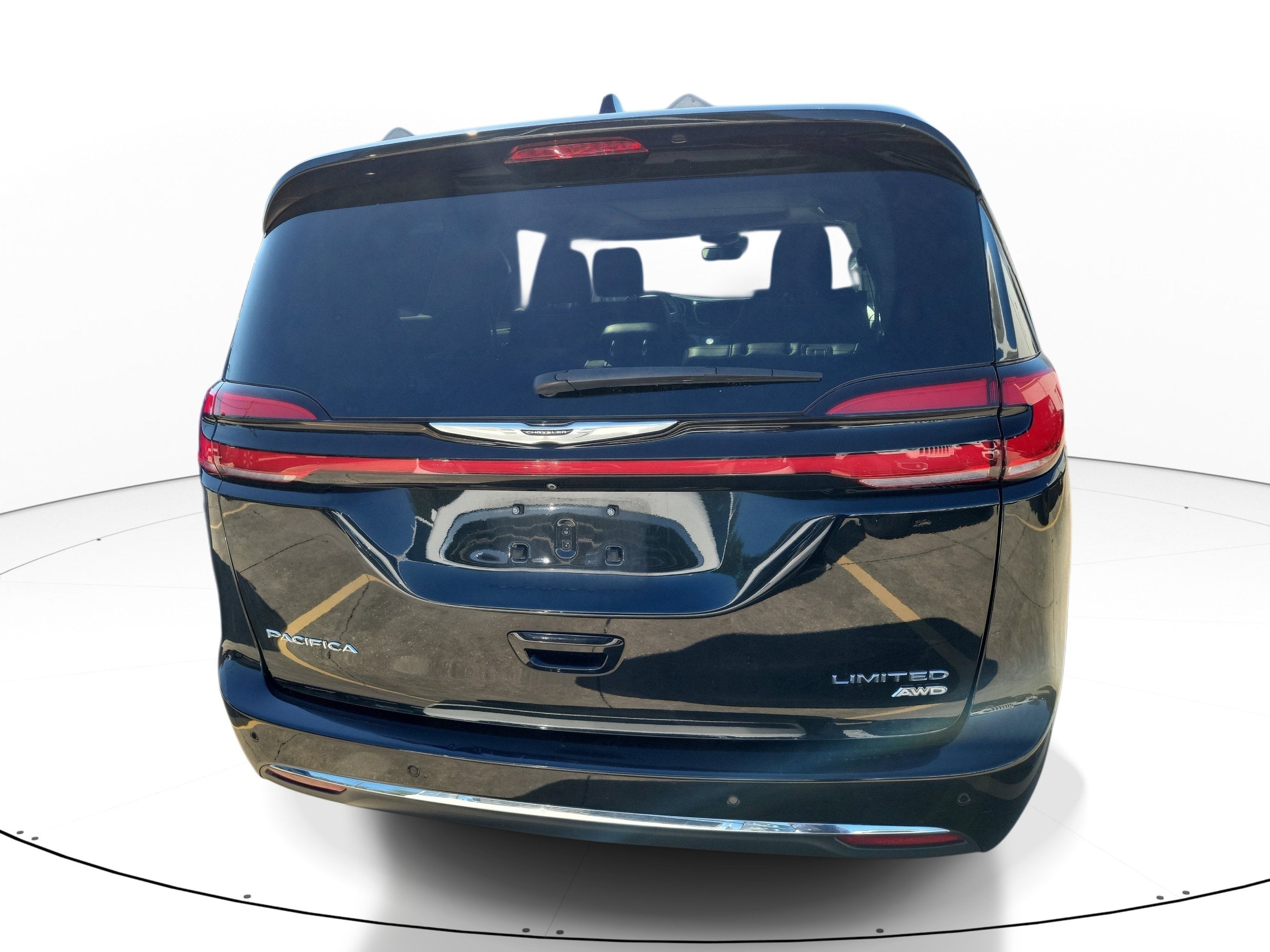 2021 Chrysler Pacifica Limited