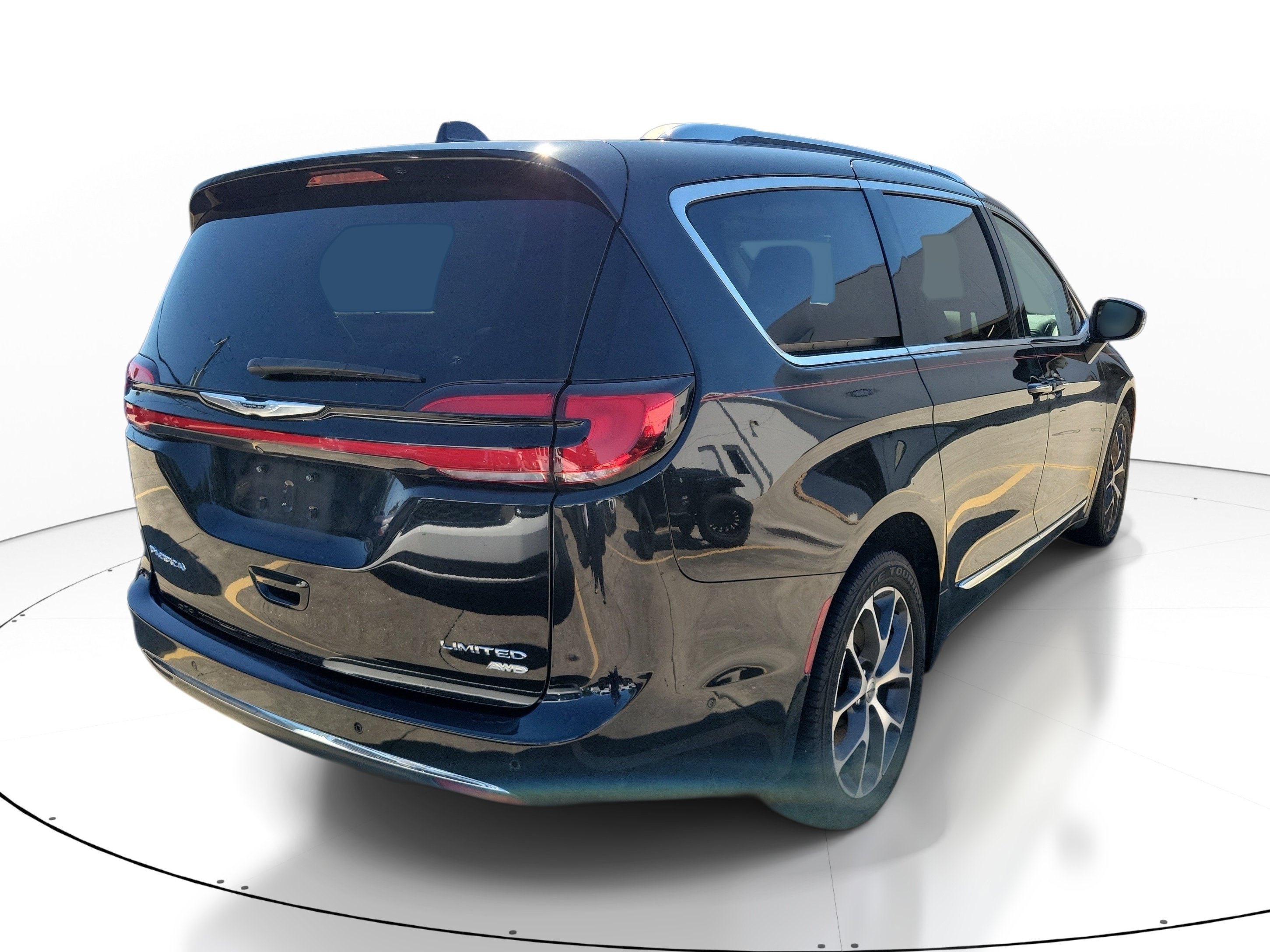 2021 Chrysler Pacifica Limited