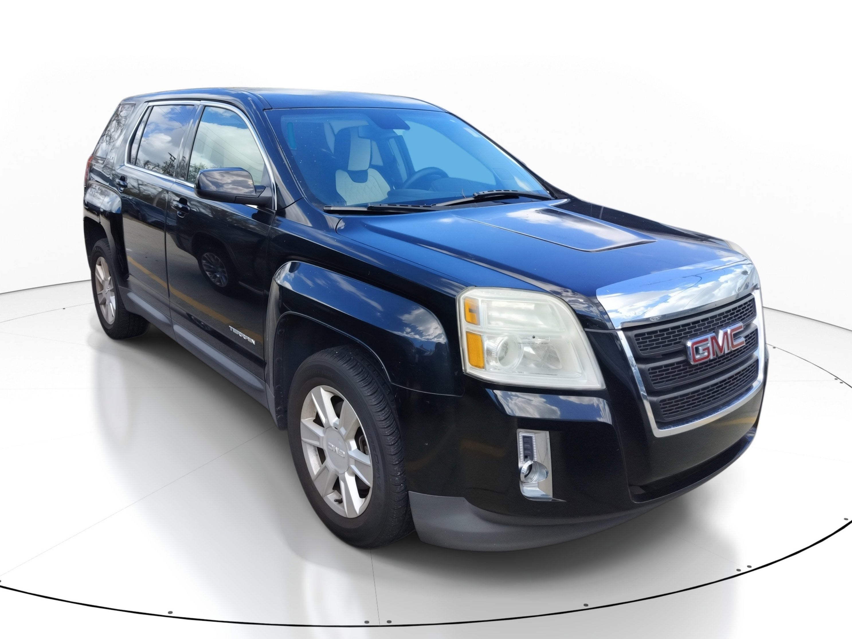2013 GMC Terrain SLE