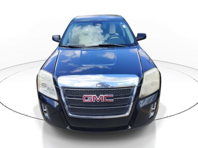 2013 GMC Terrain SLE