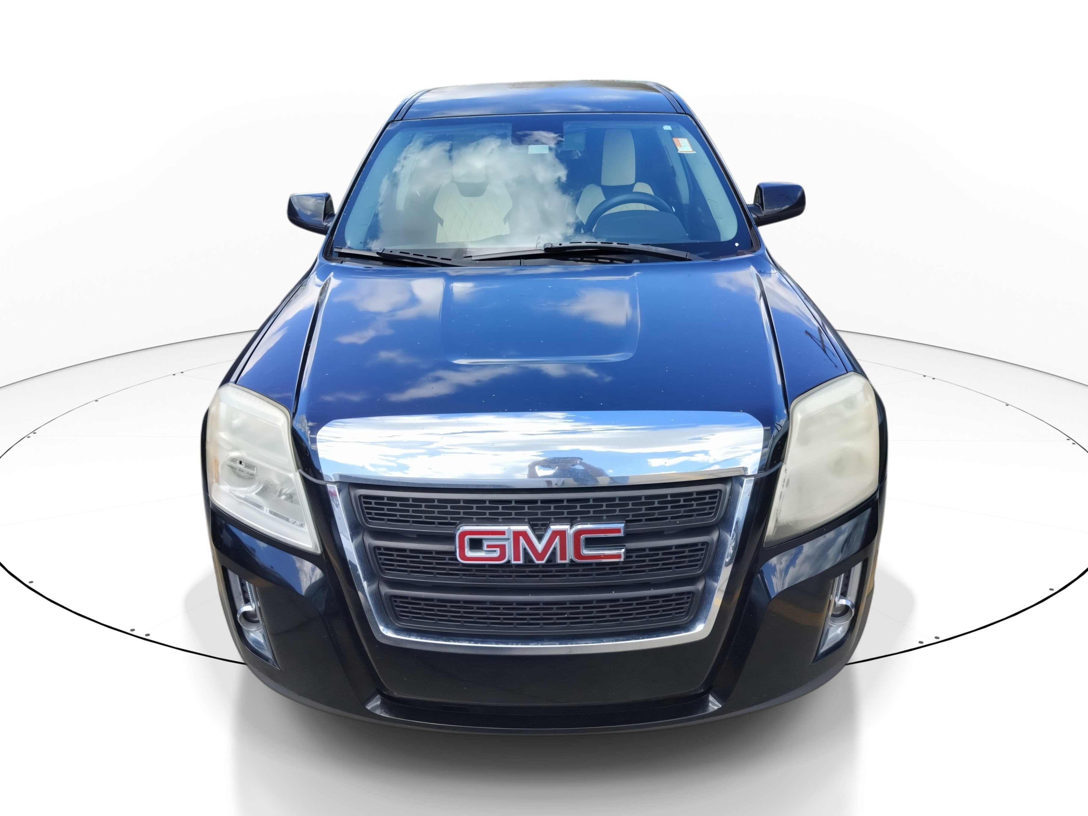 2013 GMC Terrain SLE