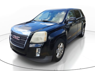 2013 GMC Terrain SLE