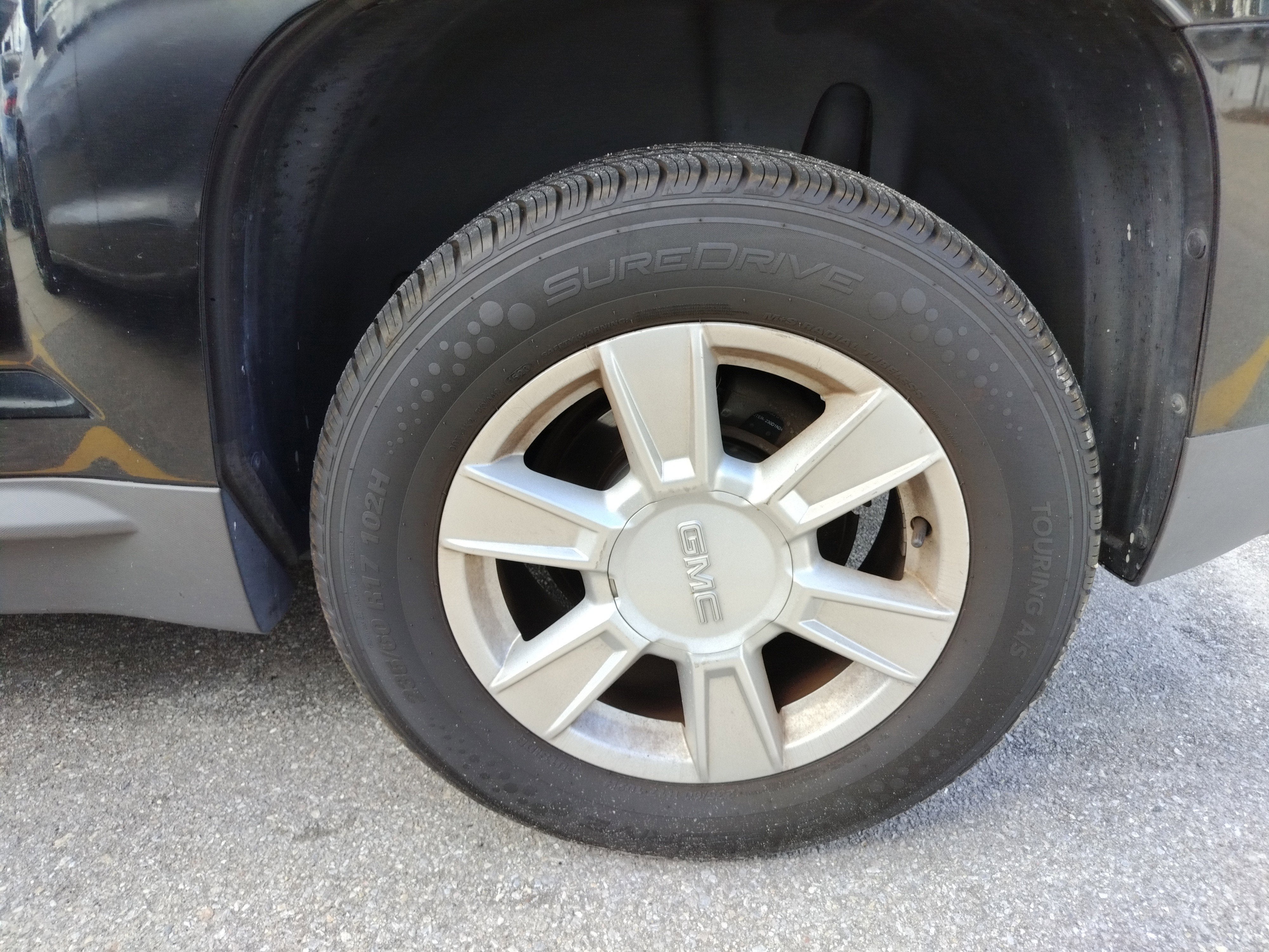 2013 GMC Terrain SLE