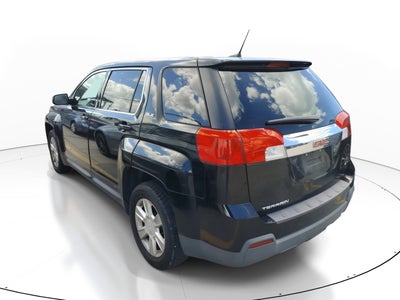 2013 GMC Terrain SLE