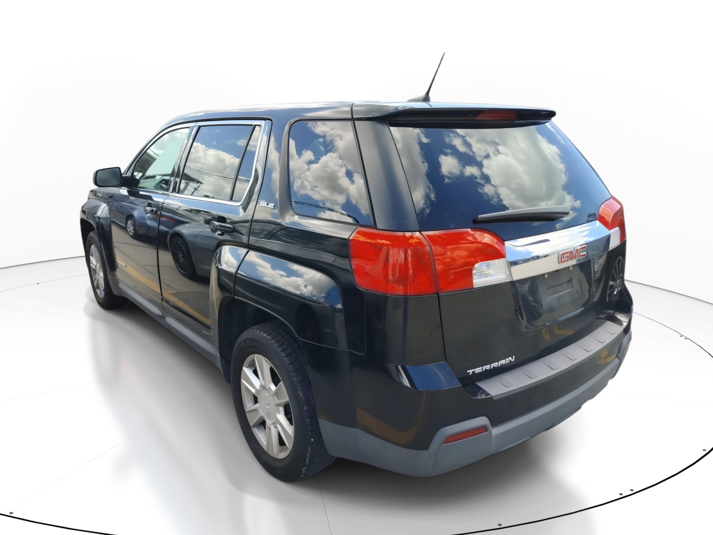 2013 GMC Terrain SLE