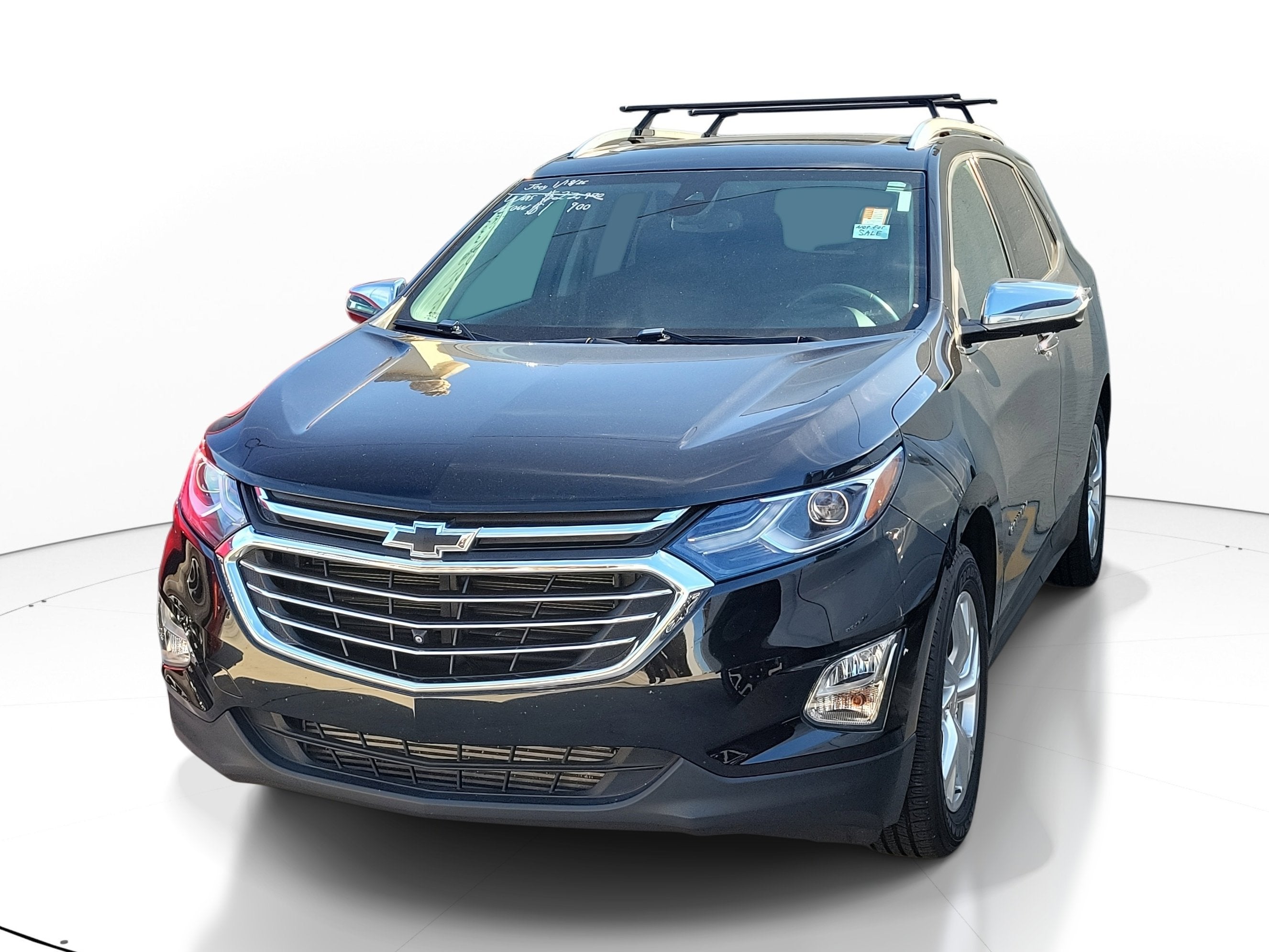 2020 Chevrolet Equinox Premier