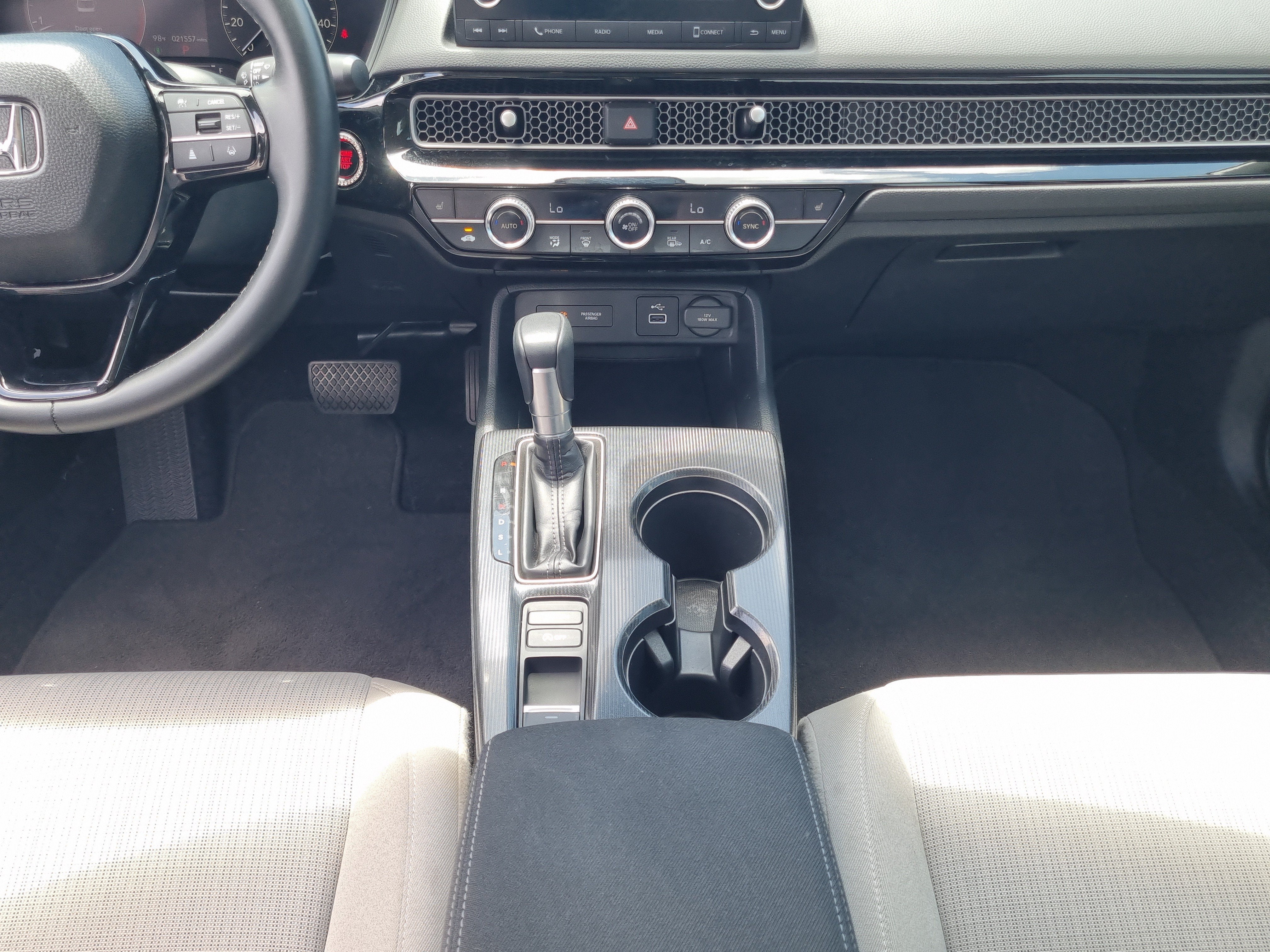2024 Honda Civic Sedan EX