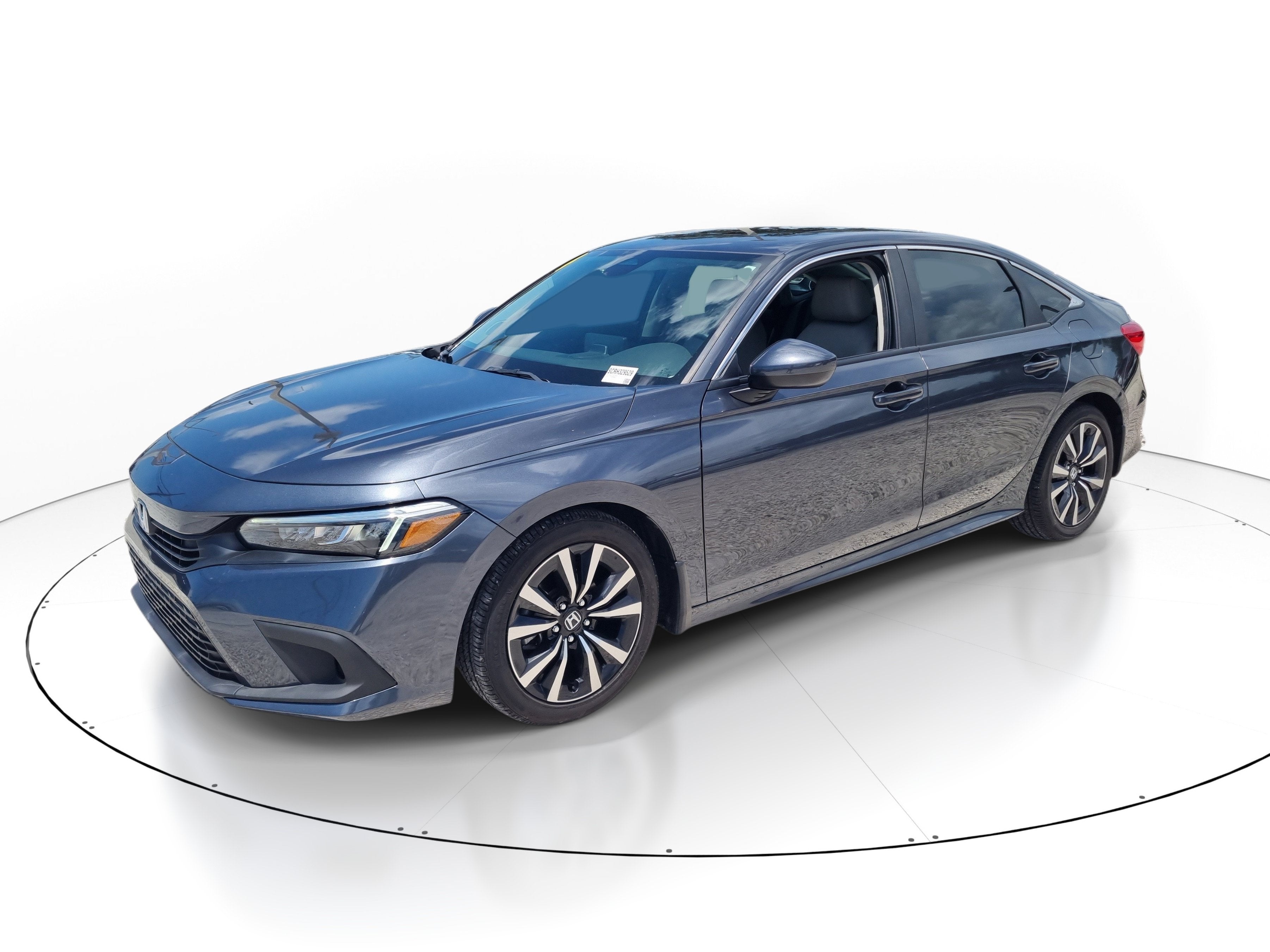 2024 Honda Civic Sedan EX
