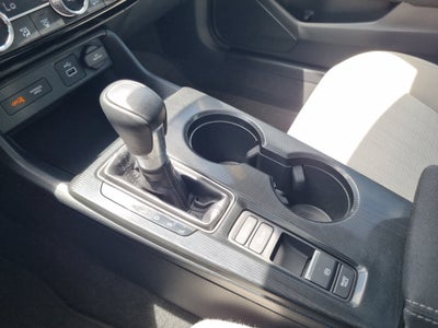 2024 Honda Civic Sedan EX