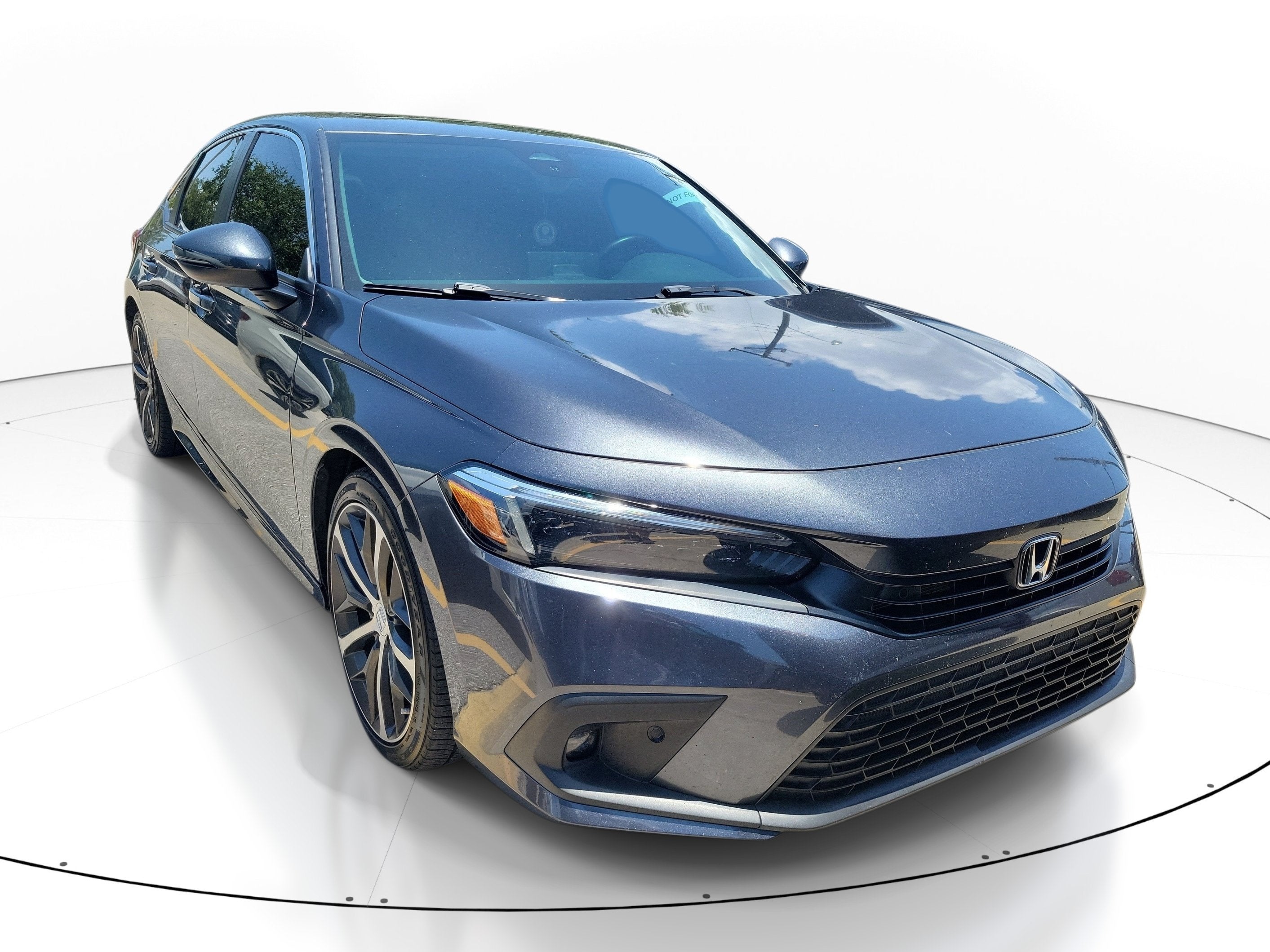 2022 Honda Civic Sedan Touring
