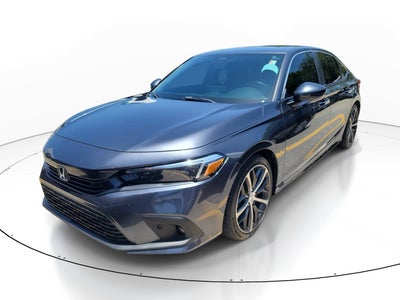 2022 Honda Civic Sedan Touring