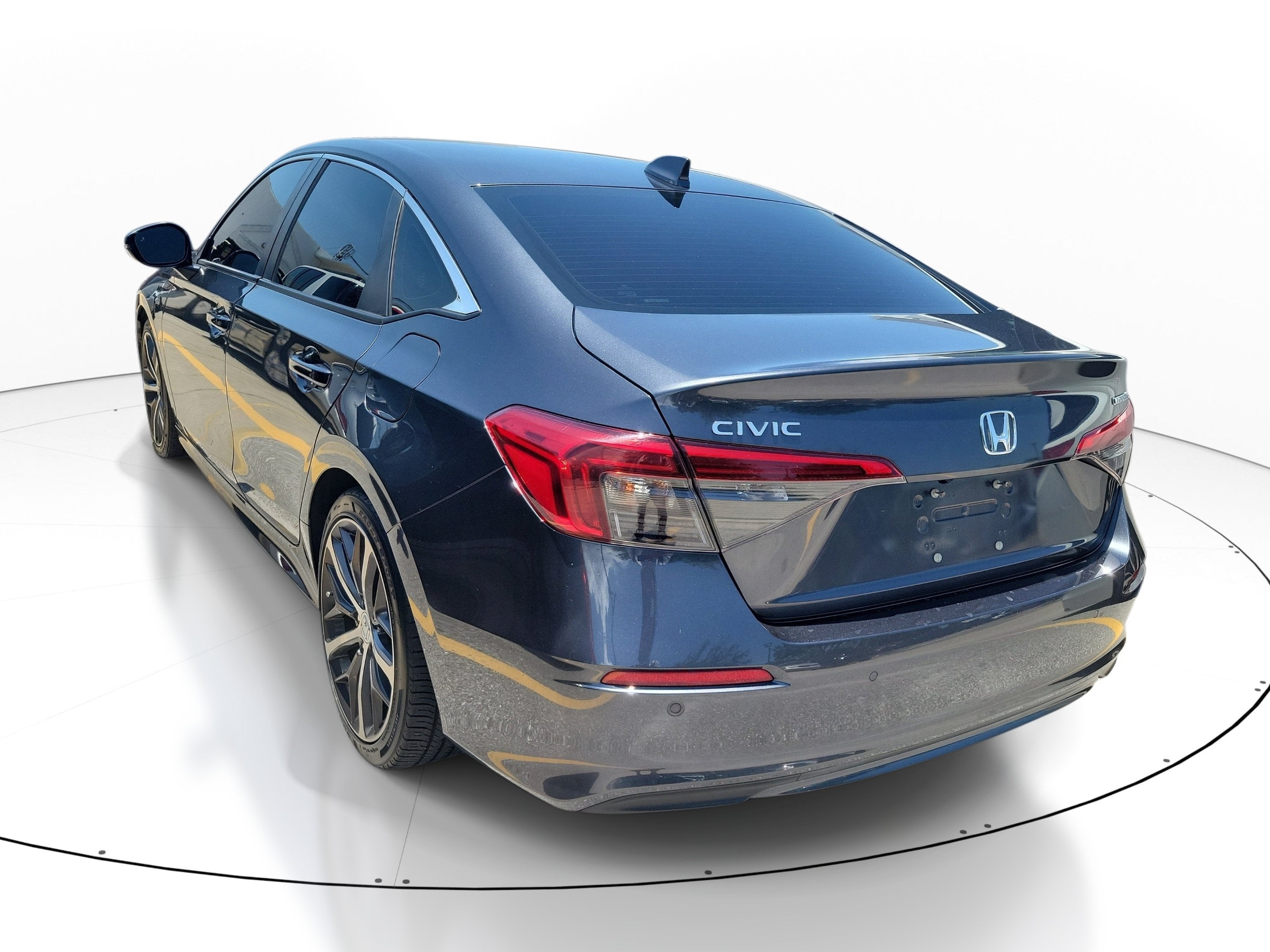 2022 Honda Civic Sedan Touring